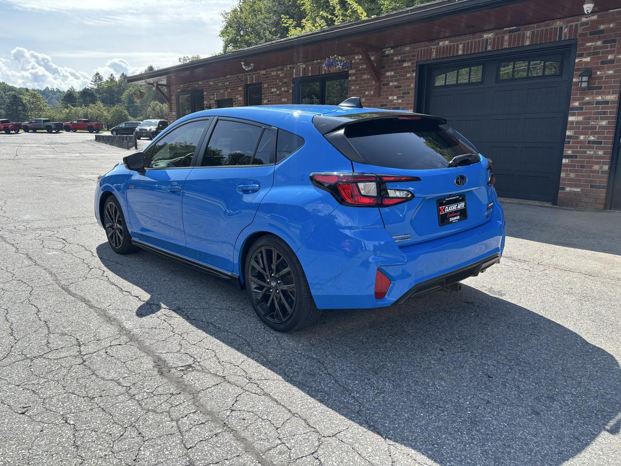 Subaru Impreza RS 5-Door 2024