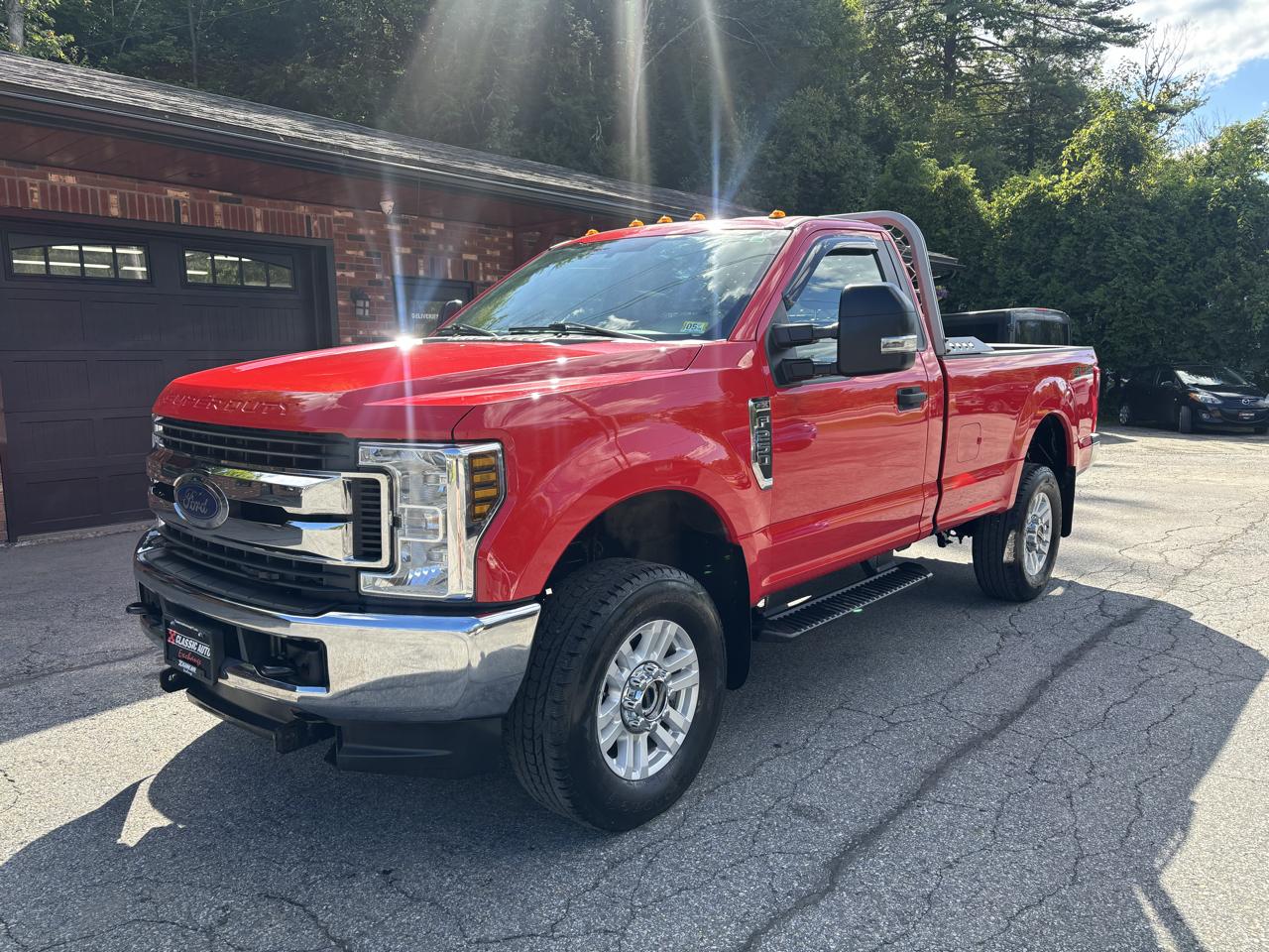 Ford F-250 SD  2018