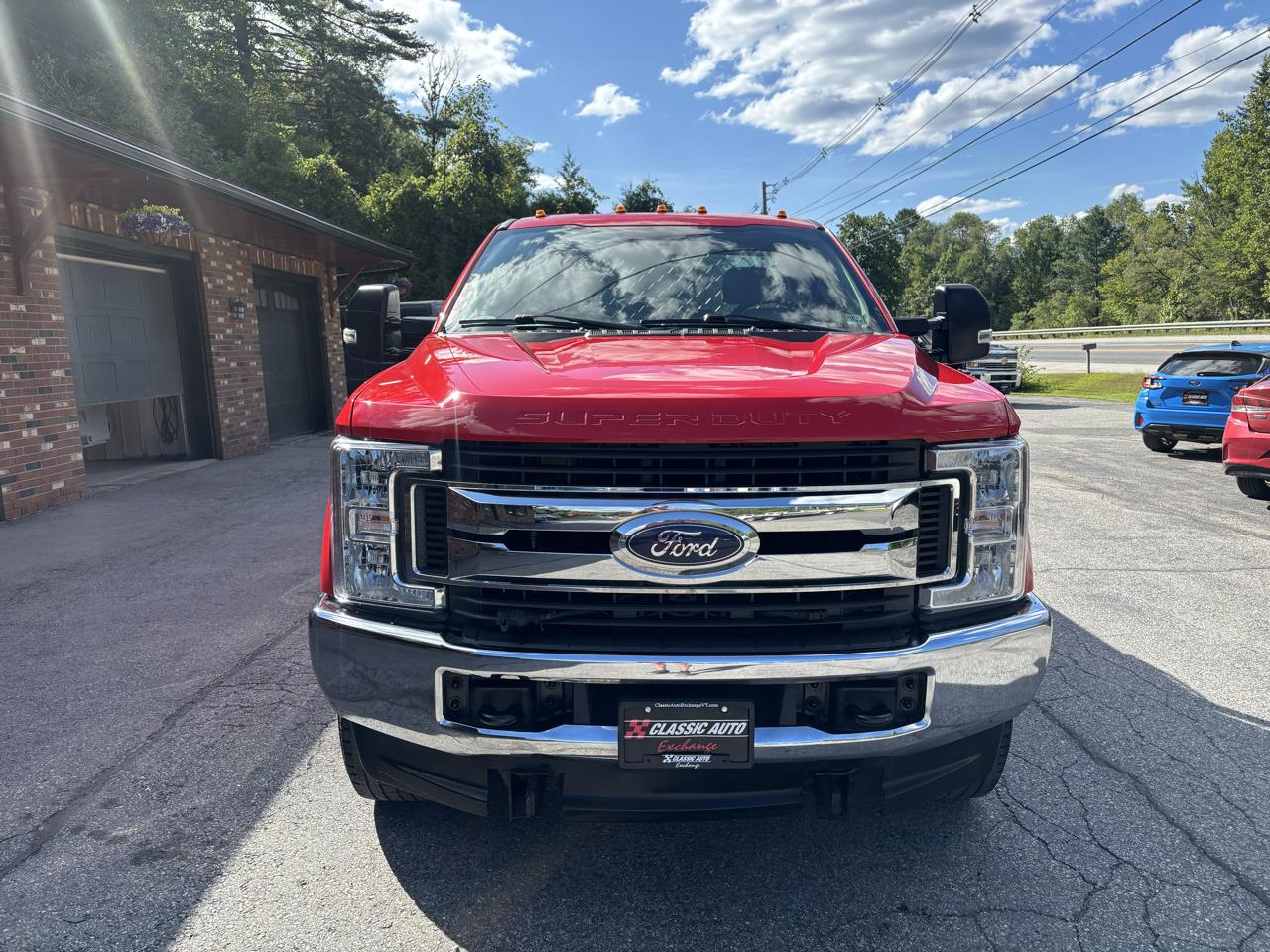 Ford F-250 SD  2018