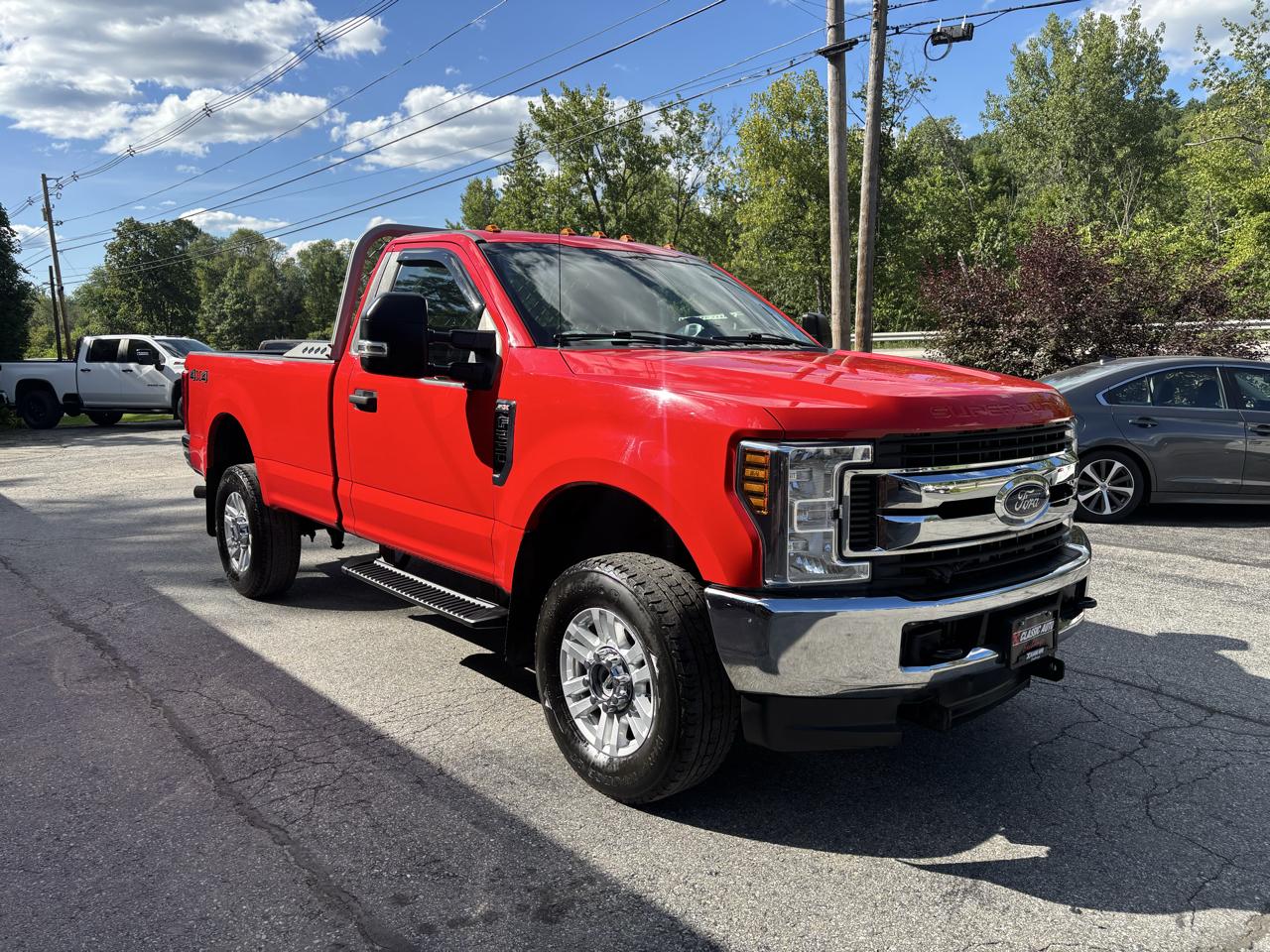 Ford F-250 SD  2018