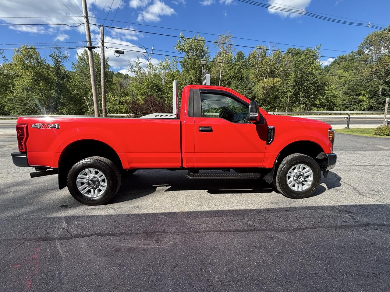 Ford F-250 SD  2018