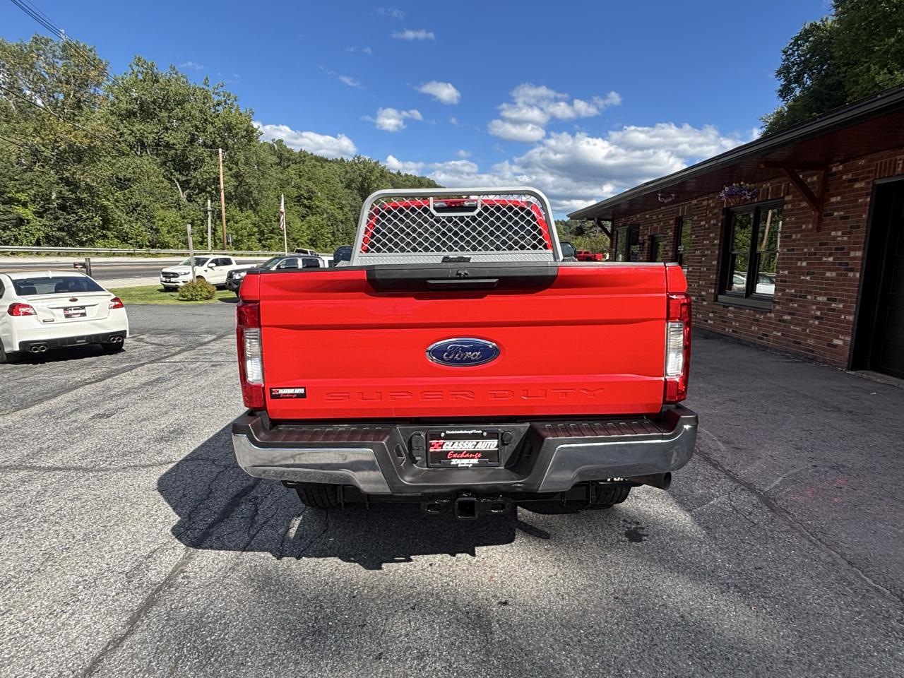 Ford F-250 SD  2018