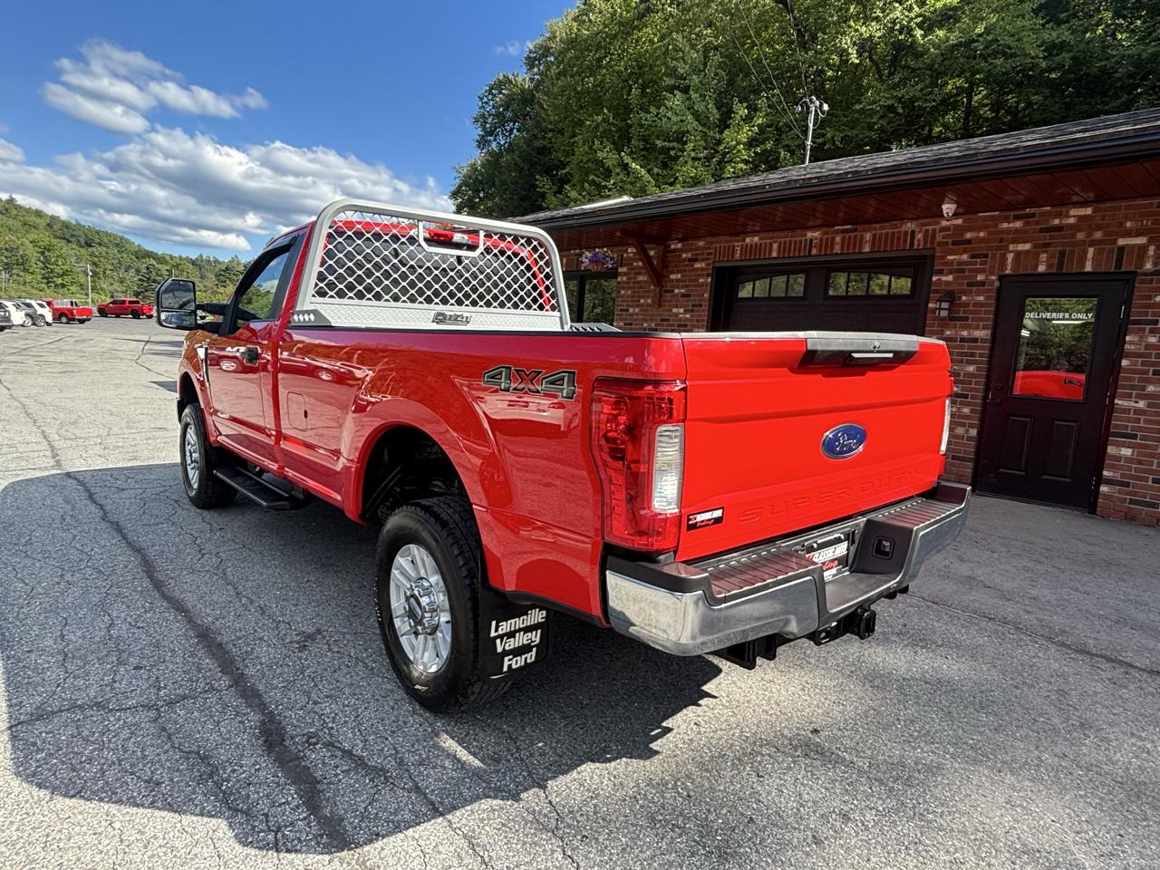 Ford F-250 SD  2018