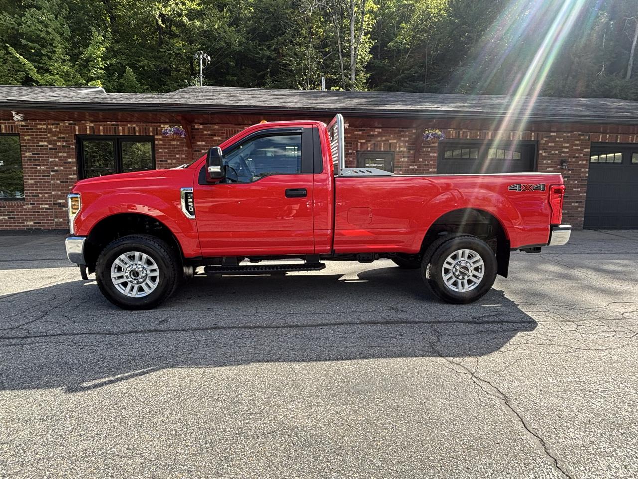 Ford F-250 SD  2018