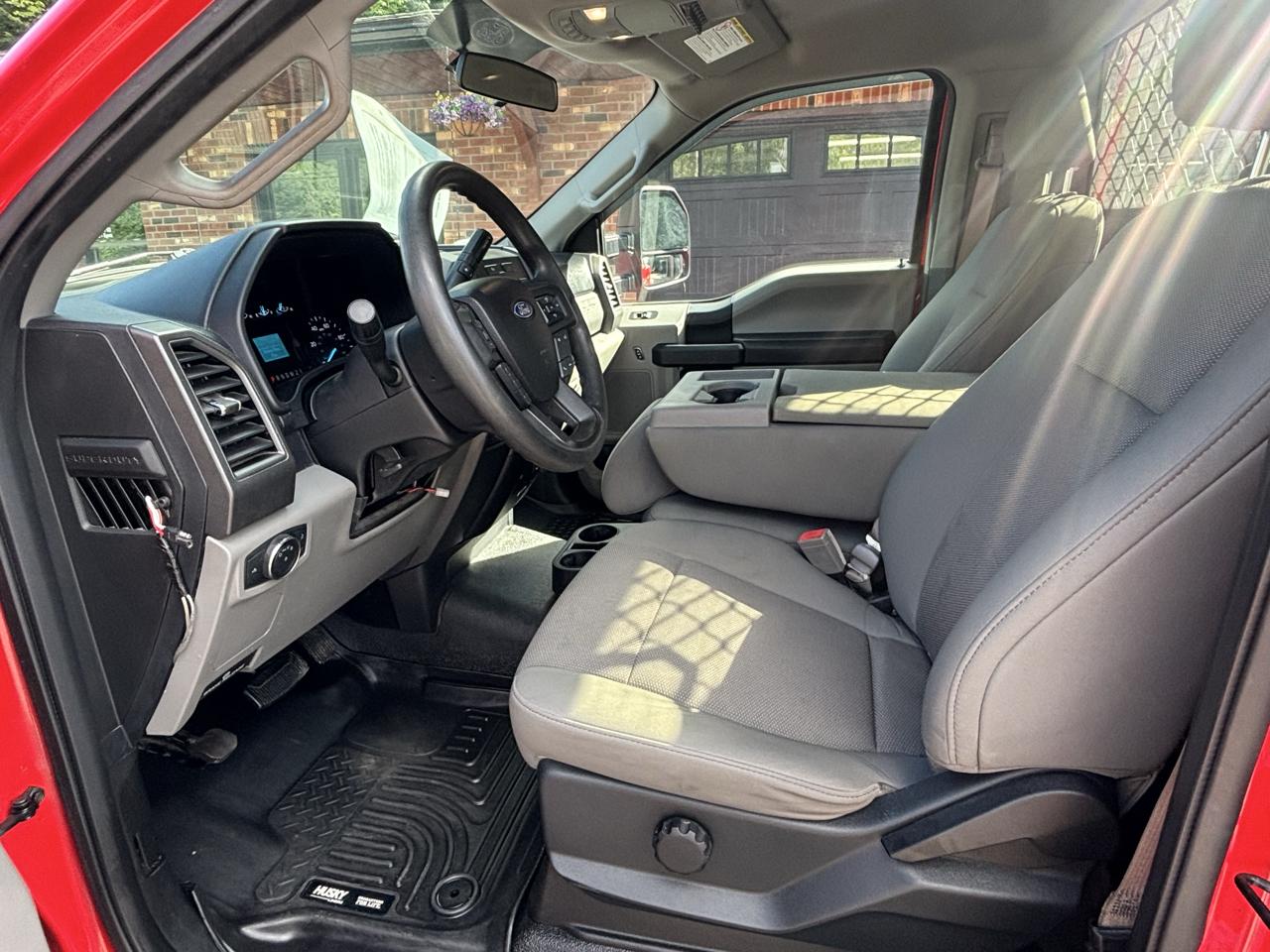 Ford F-250 SD  2018