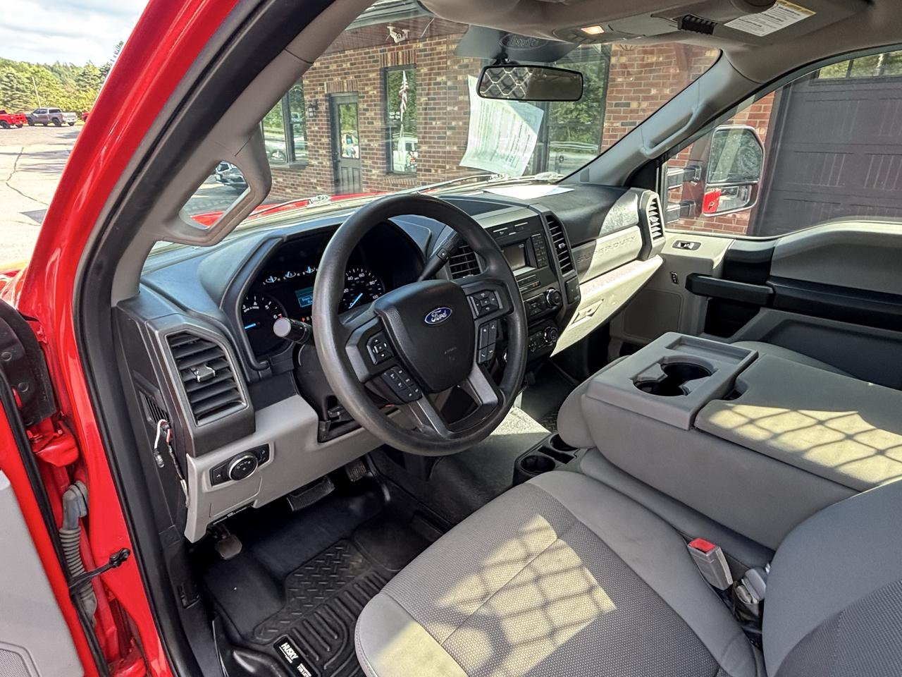 Ford F-250 SD  2018