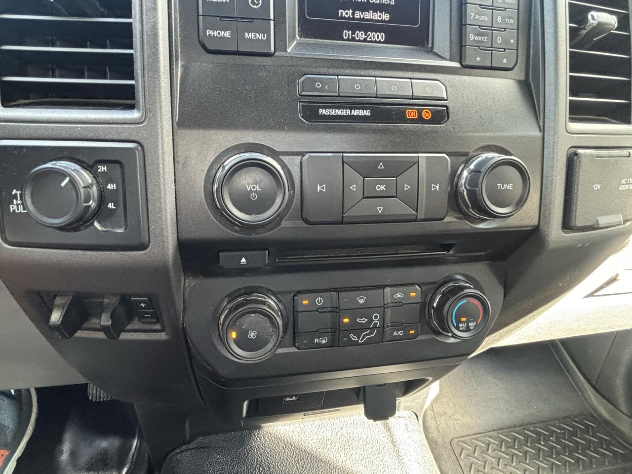 Ford F-250 SD  2018