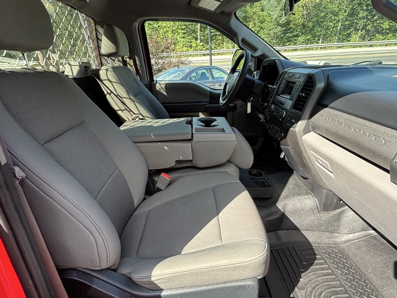 Ford F-250 SD  2018