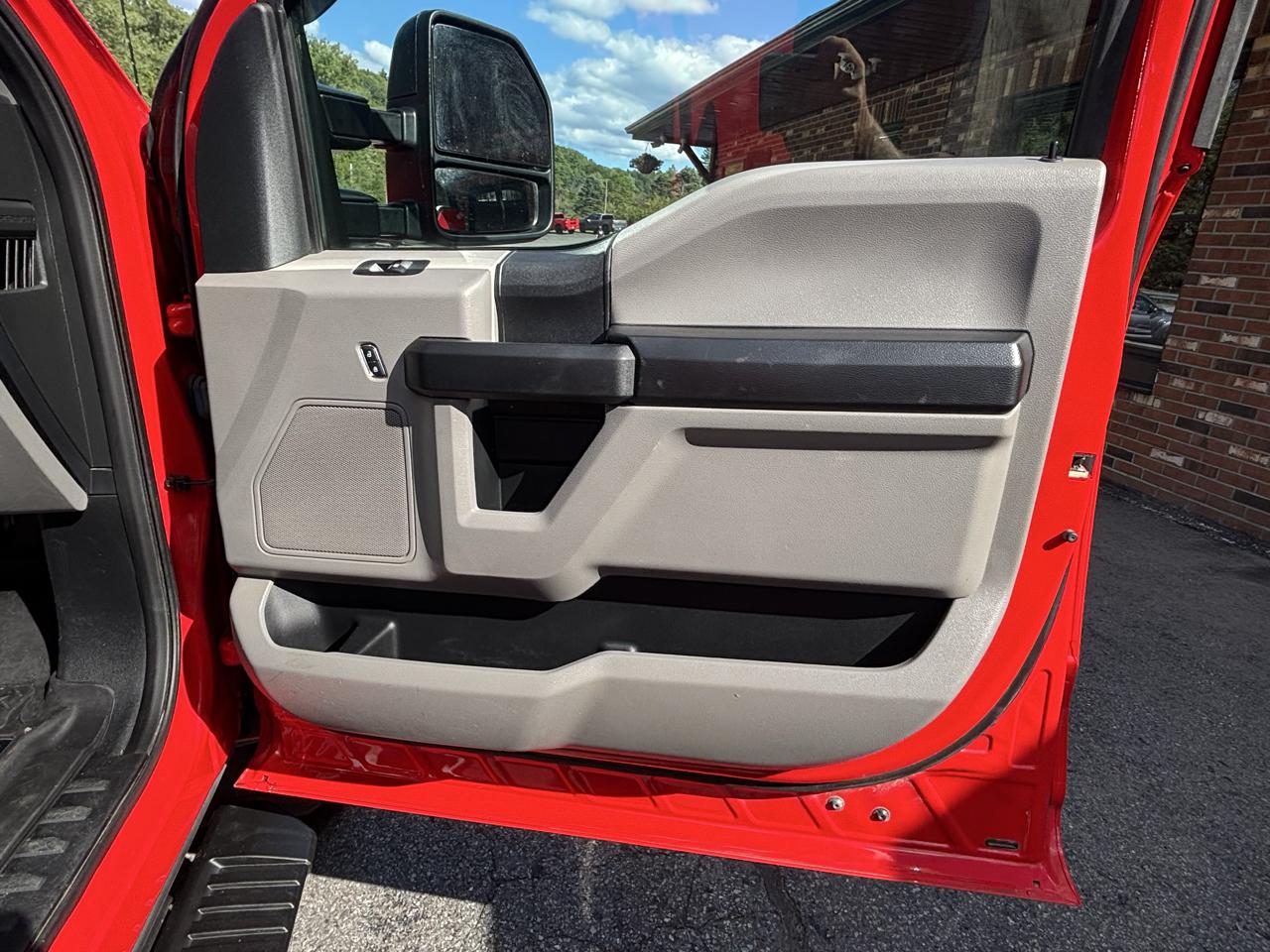 Ford F-250 SD  2018