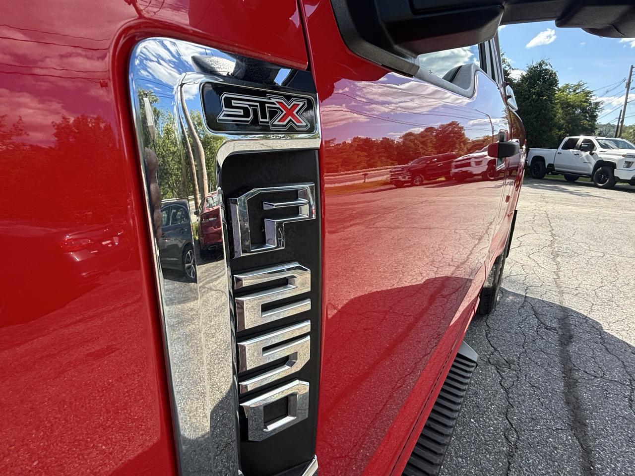 Ford F-250 SD  2018