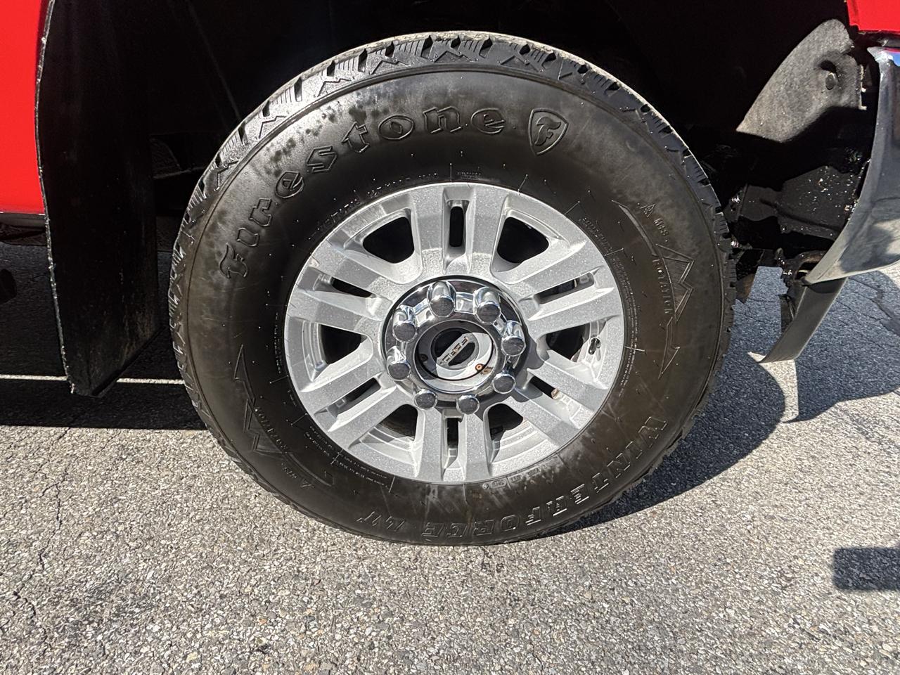Ford F-250 SD  2018