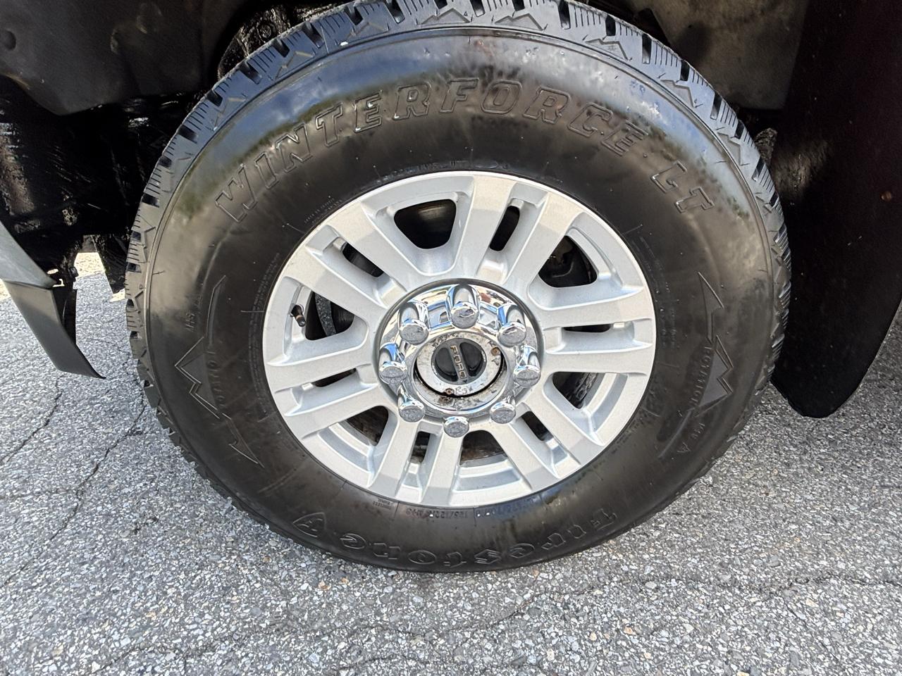 Ford F-250 SD  2018