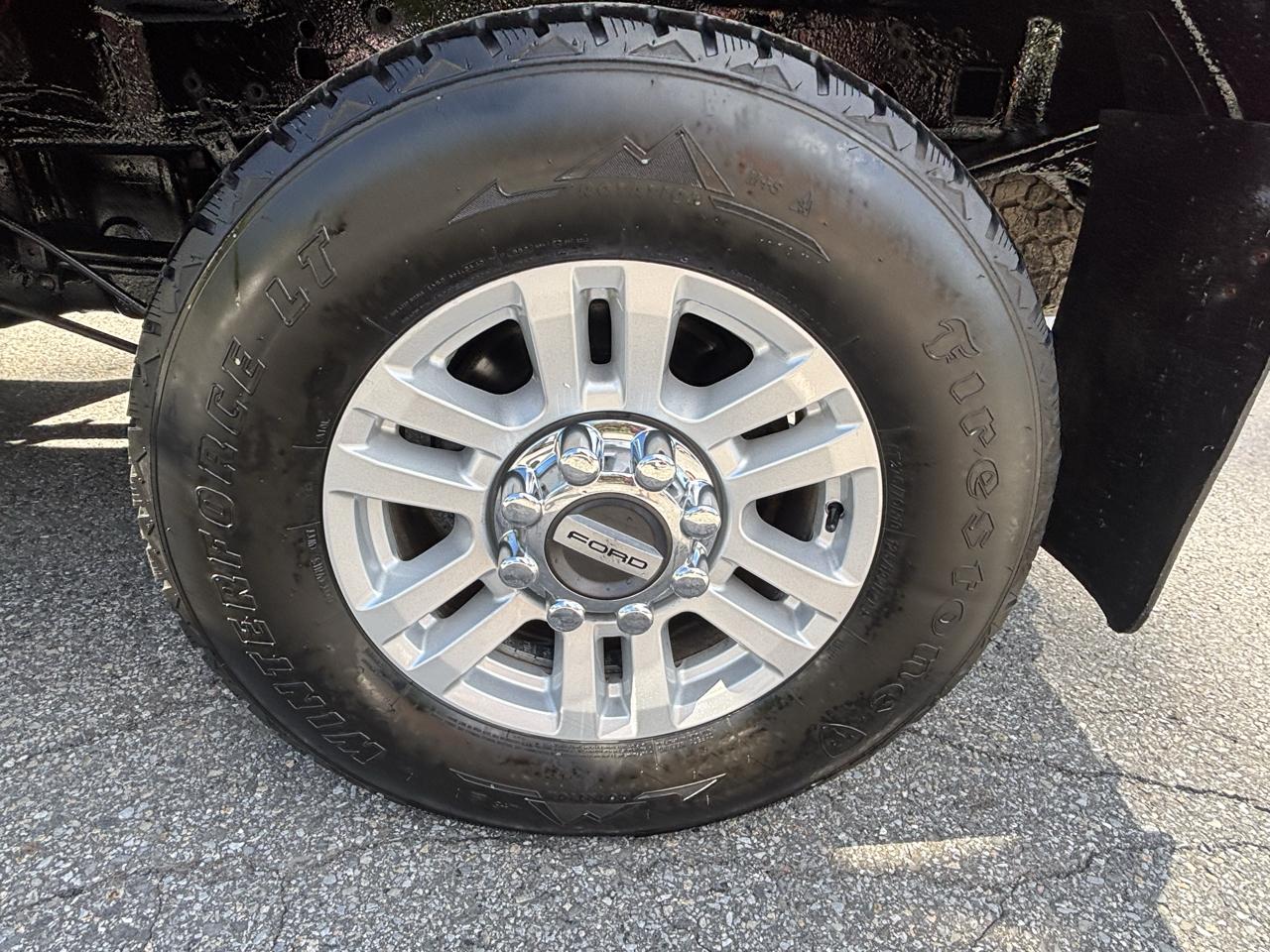 Ford F-250 SD  2018