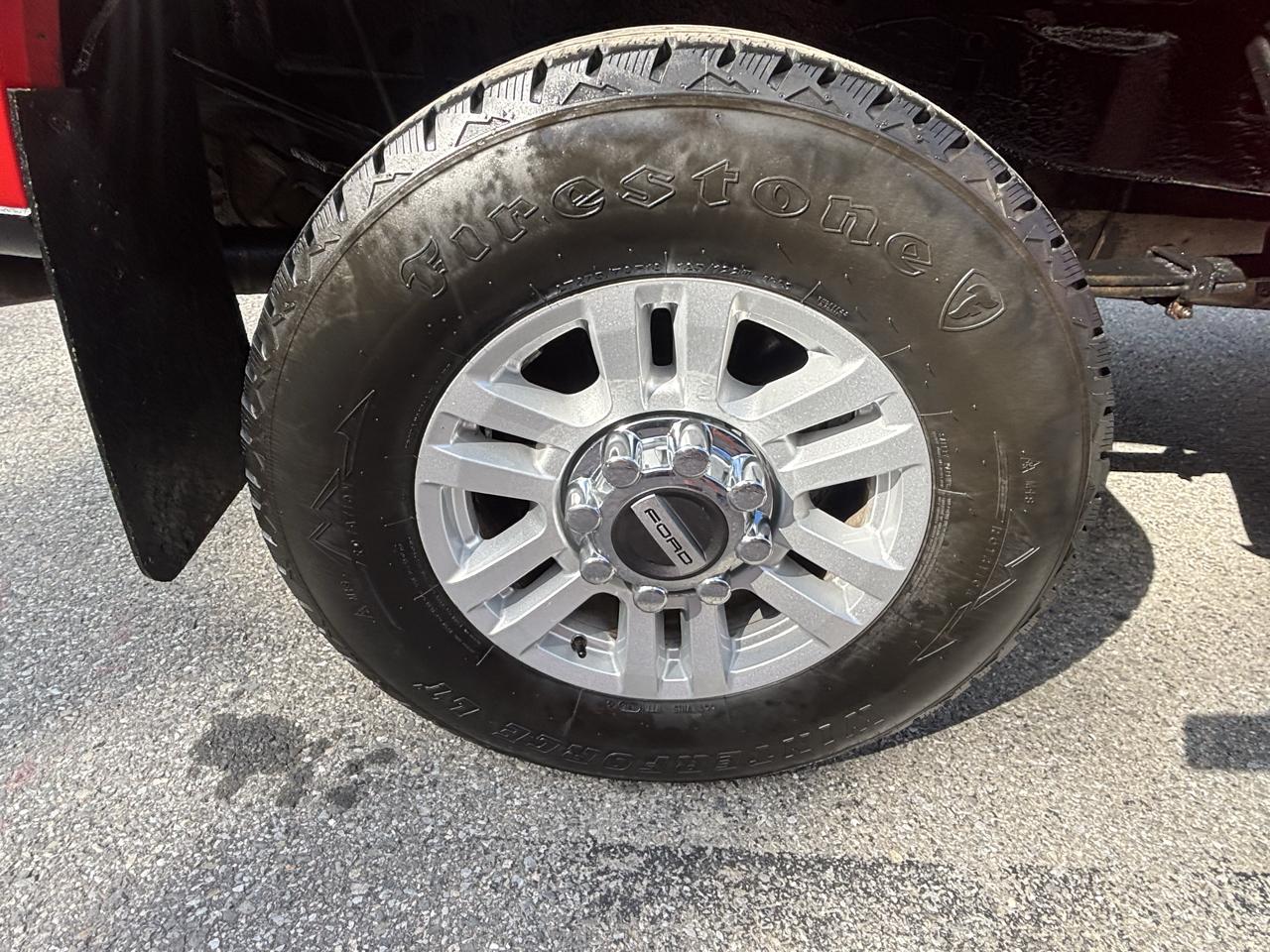 Ford F-250 SD  2018