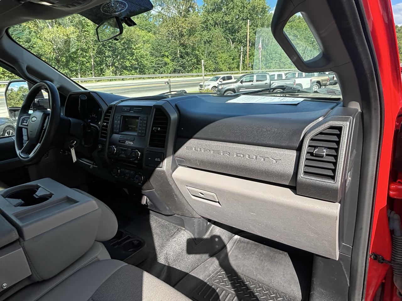 Ford F-250 SD  2018