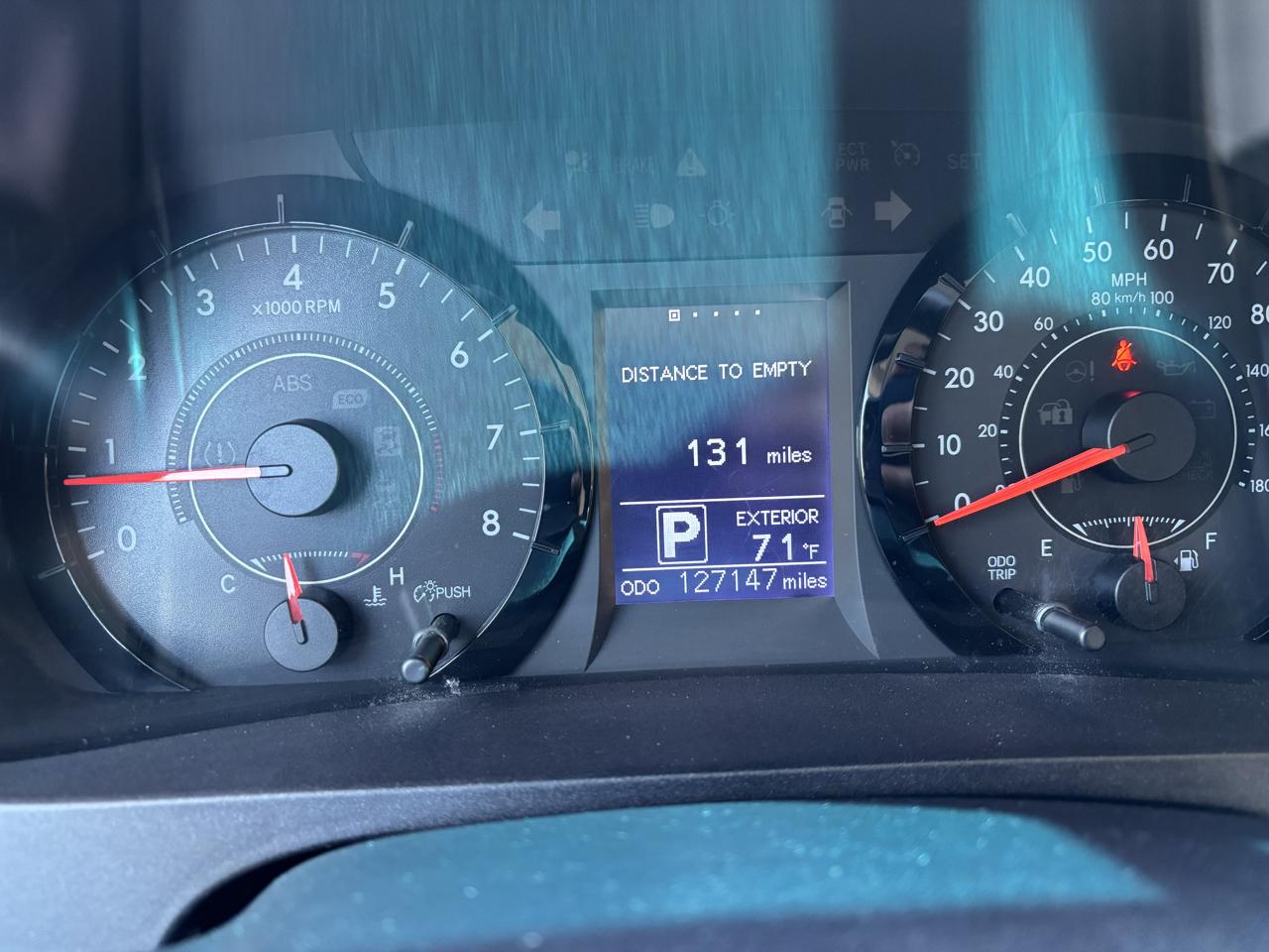 Toyota Sienna LE 7-Passenger AWD 2017