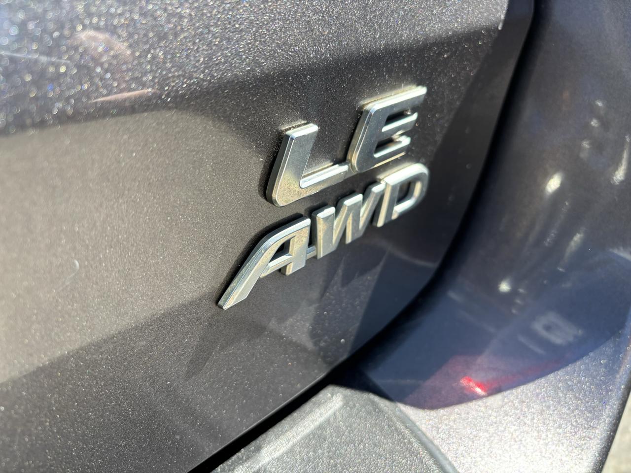 Toyota Sienna LE 7-Passenger AWD 2017