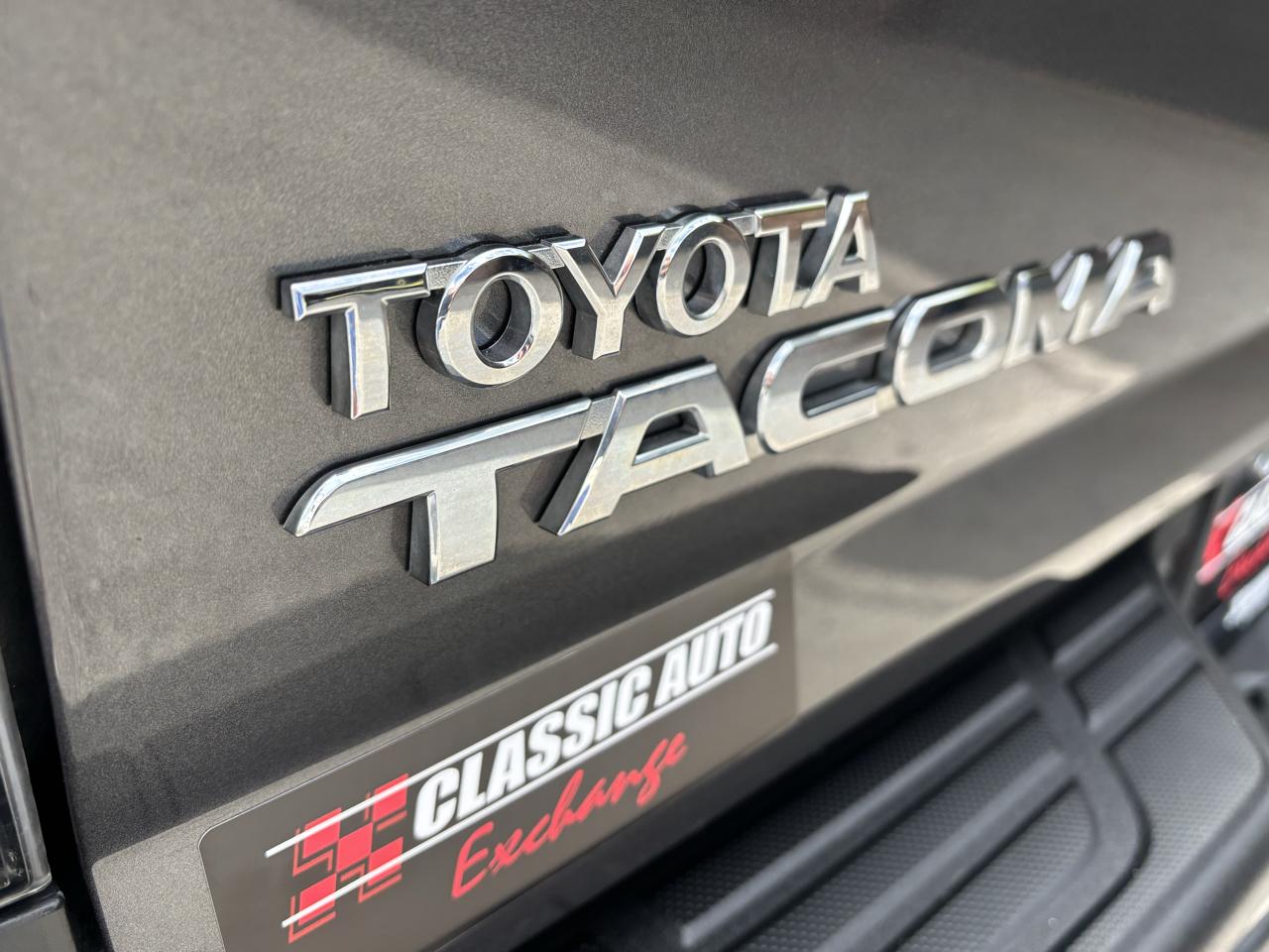 Toyota Tacoma Double Cab V6 5AT 4WD 2014