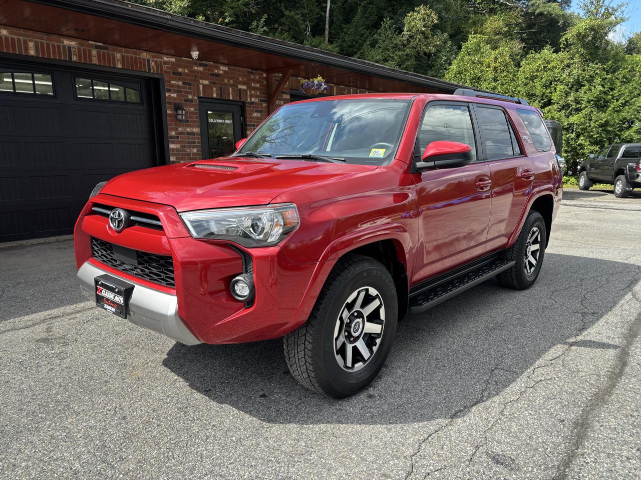 2024 Toyota 4Runner TRD Off-road 4WD
