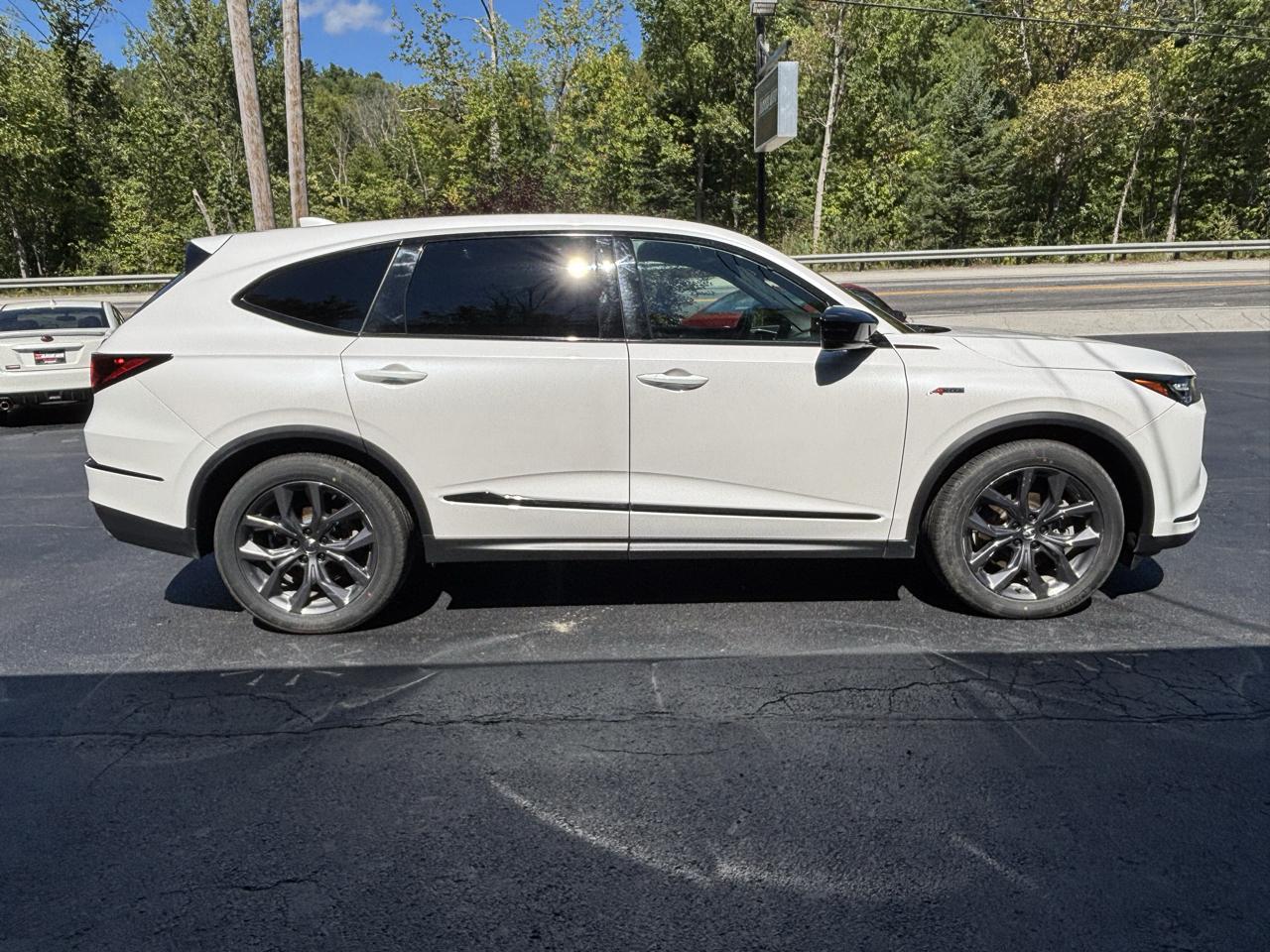 Acura MDX SH-AWD A-Spec 2024