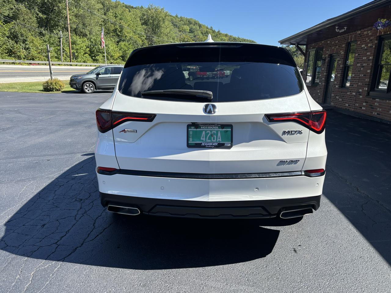 Acura MDX SH-AWD A-Spec 2024