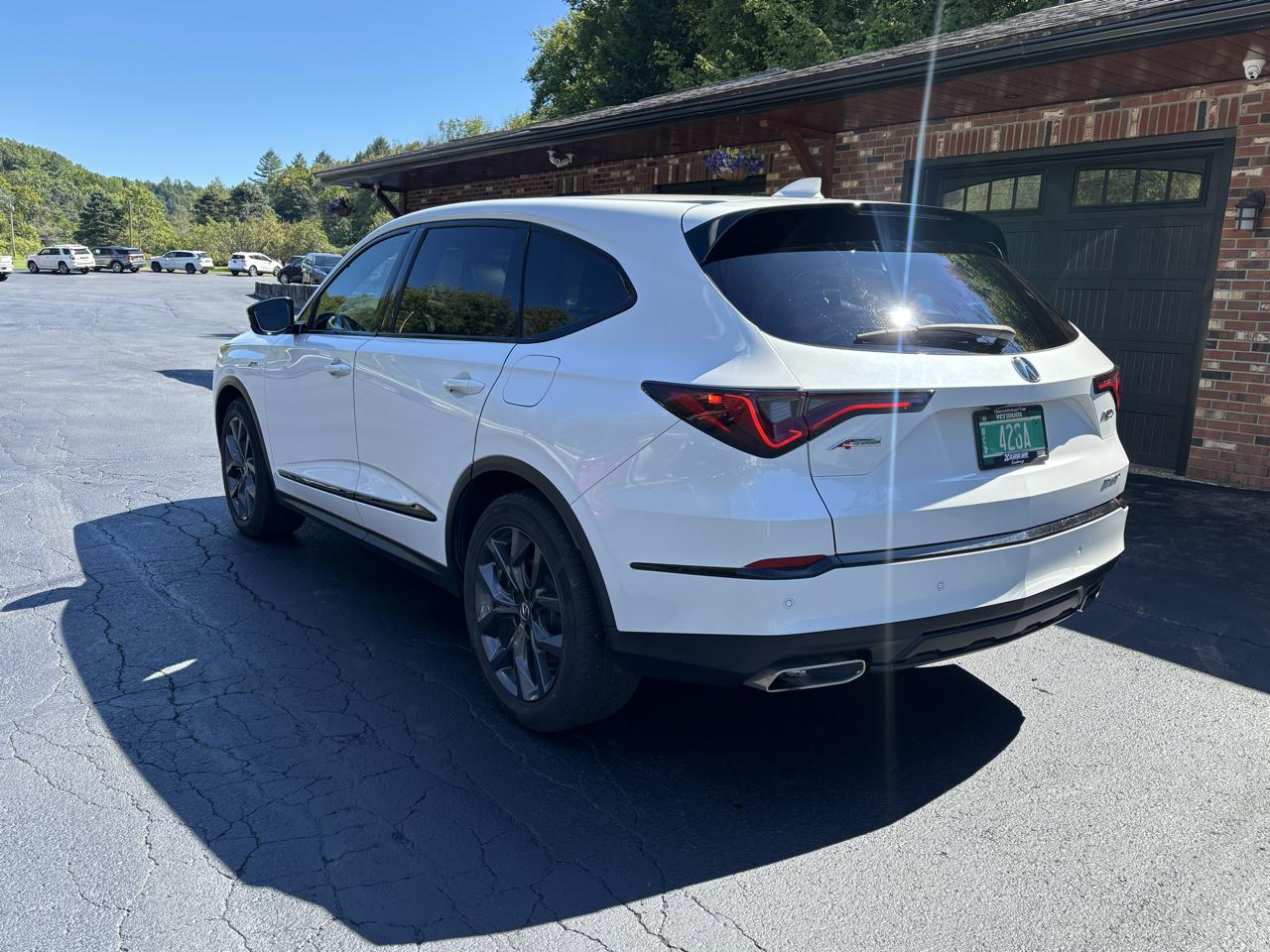 Acura MDX SH-AWD A-Spec 2024