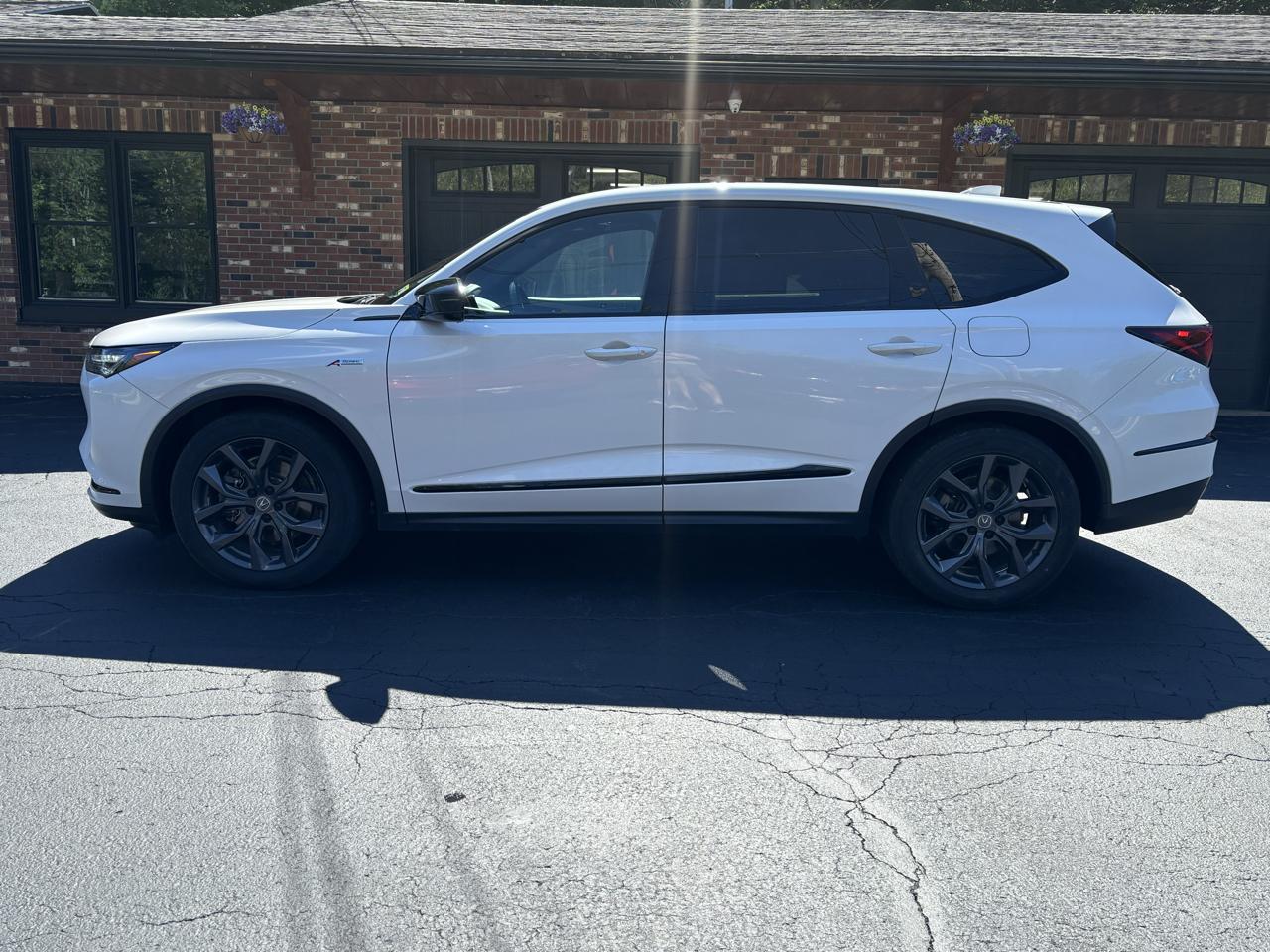 Acura MDX SH-AWD A-Spec 2024