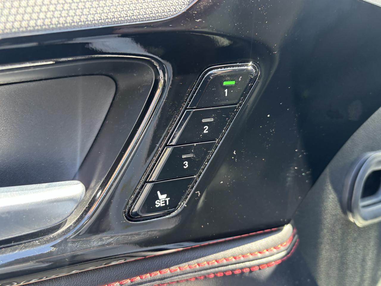 Acura MDX SH-AWD A-Spec 2024