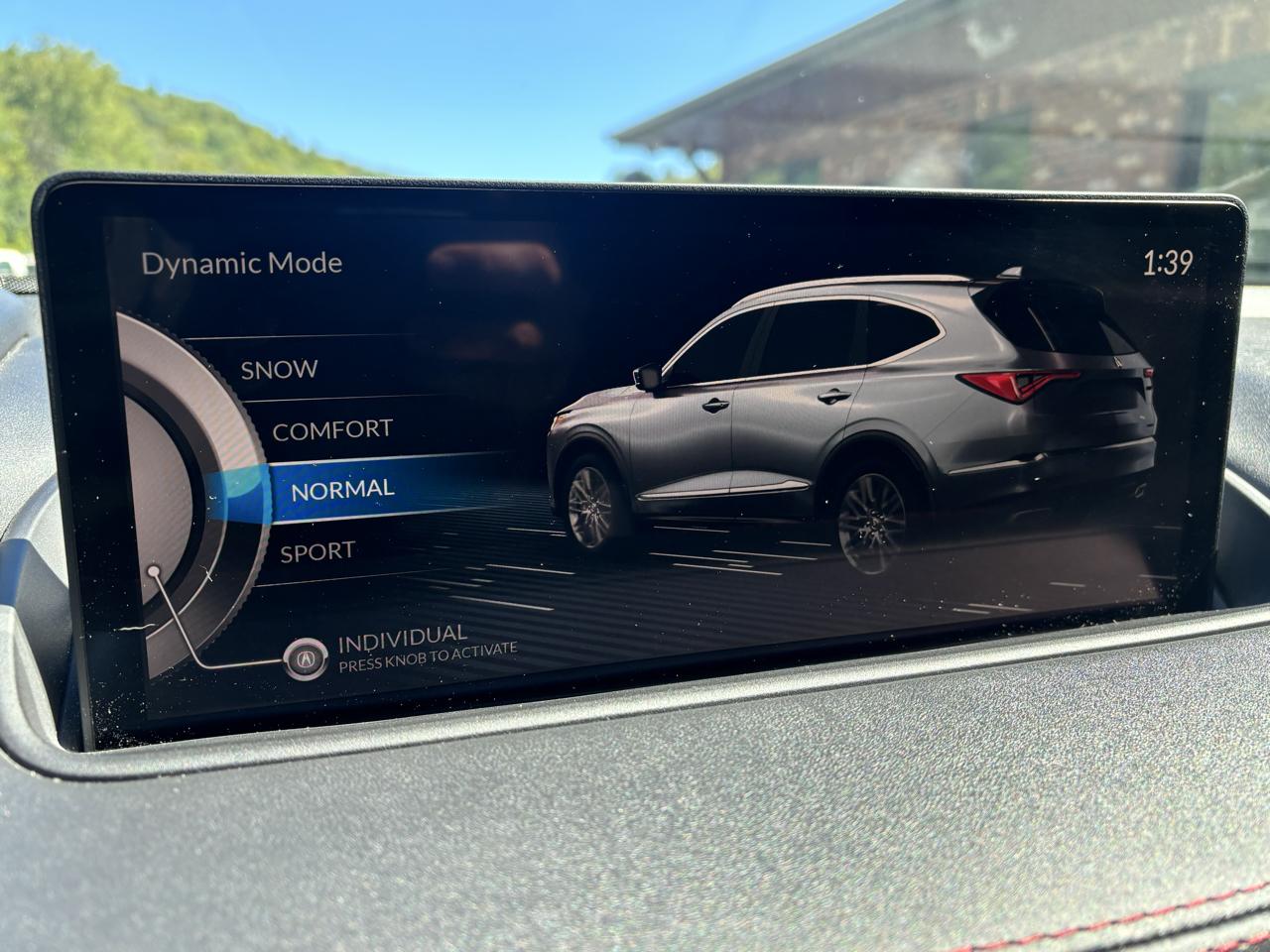 Acura MDX SH-AWD A-Spec 2024
