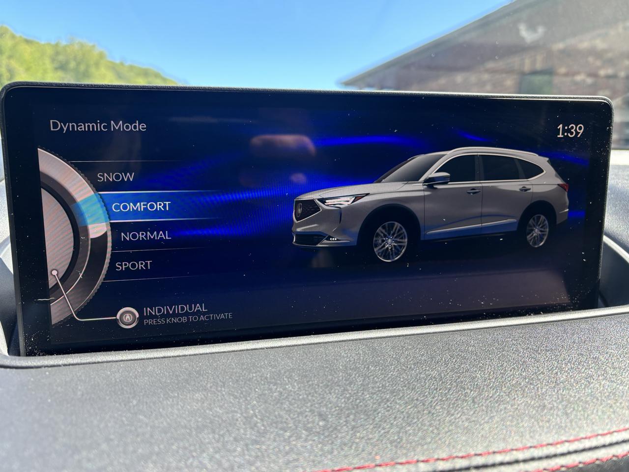 Acura MDX SH-AWD A-Spec 2024