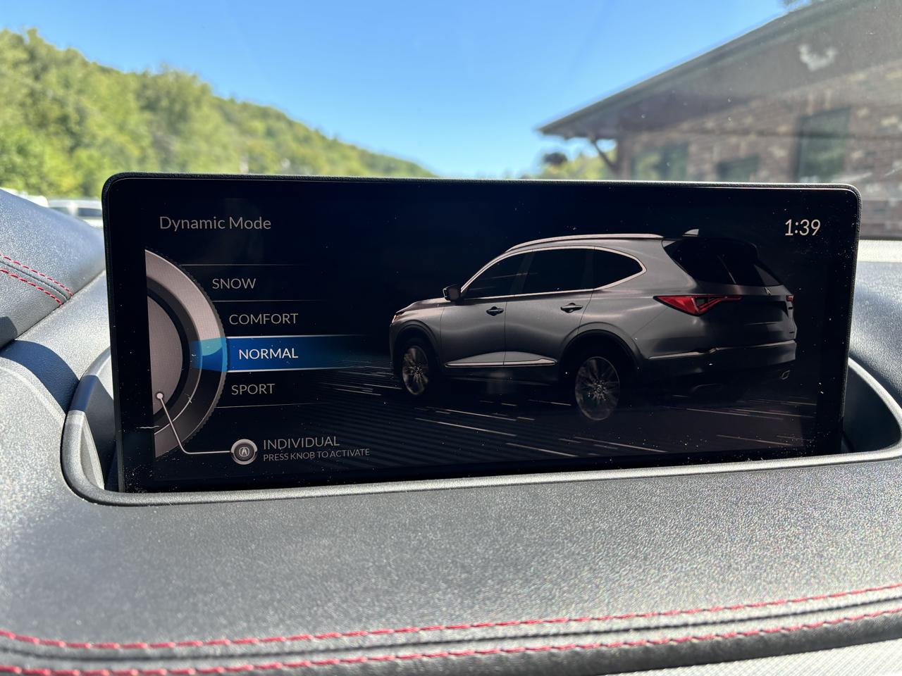 Acura MDX SH-AWD A-Spec 2024