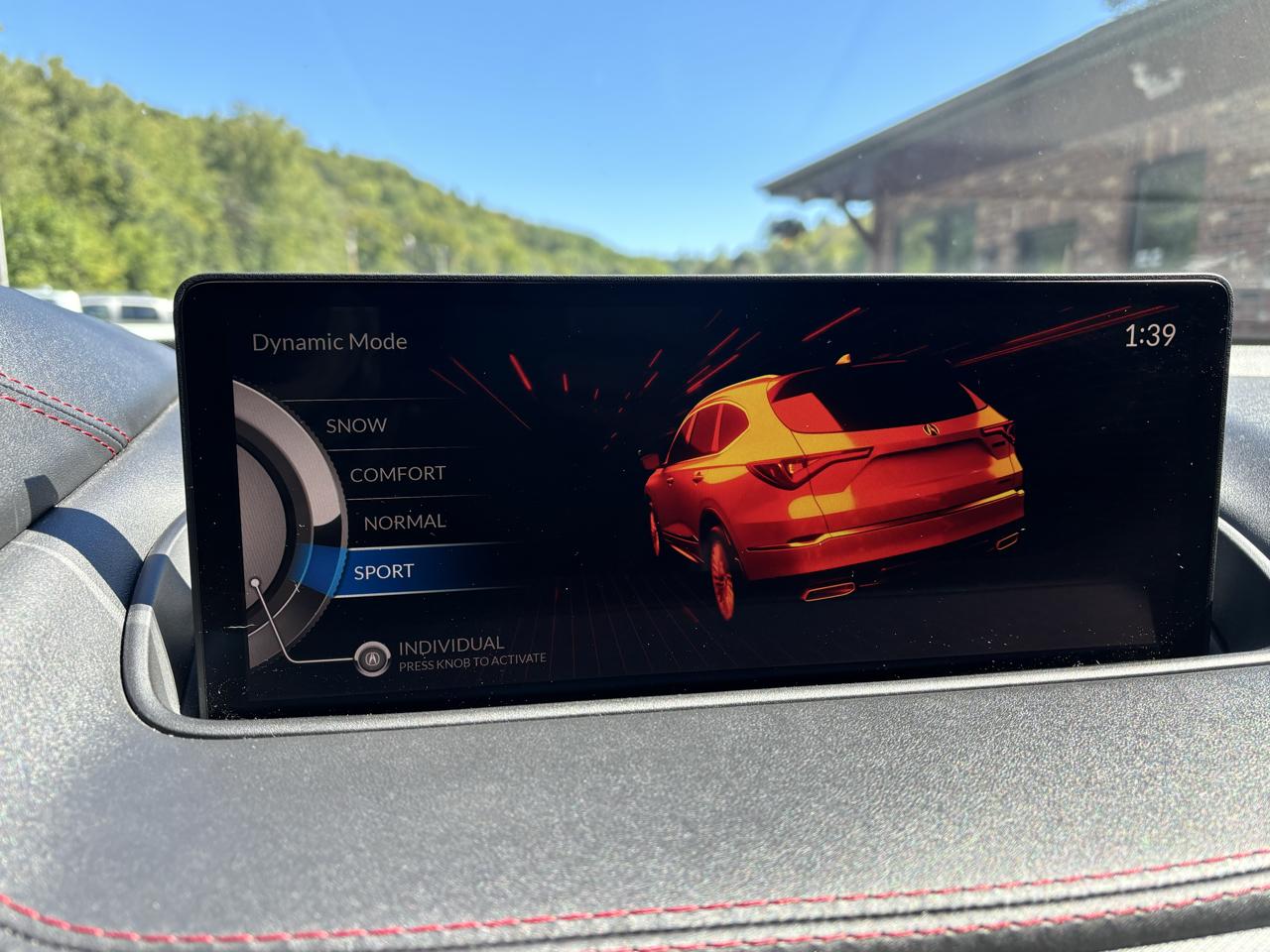 Acura MDX SH-AWD A-Spec 2024