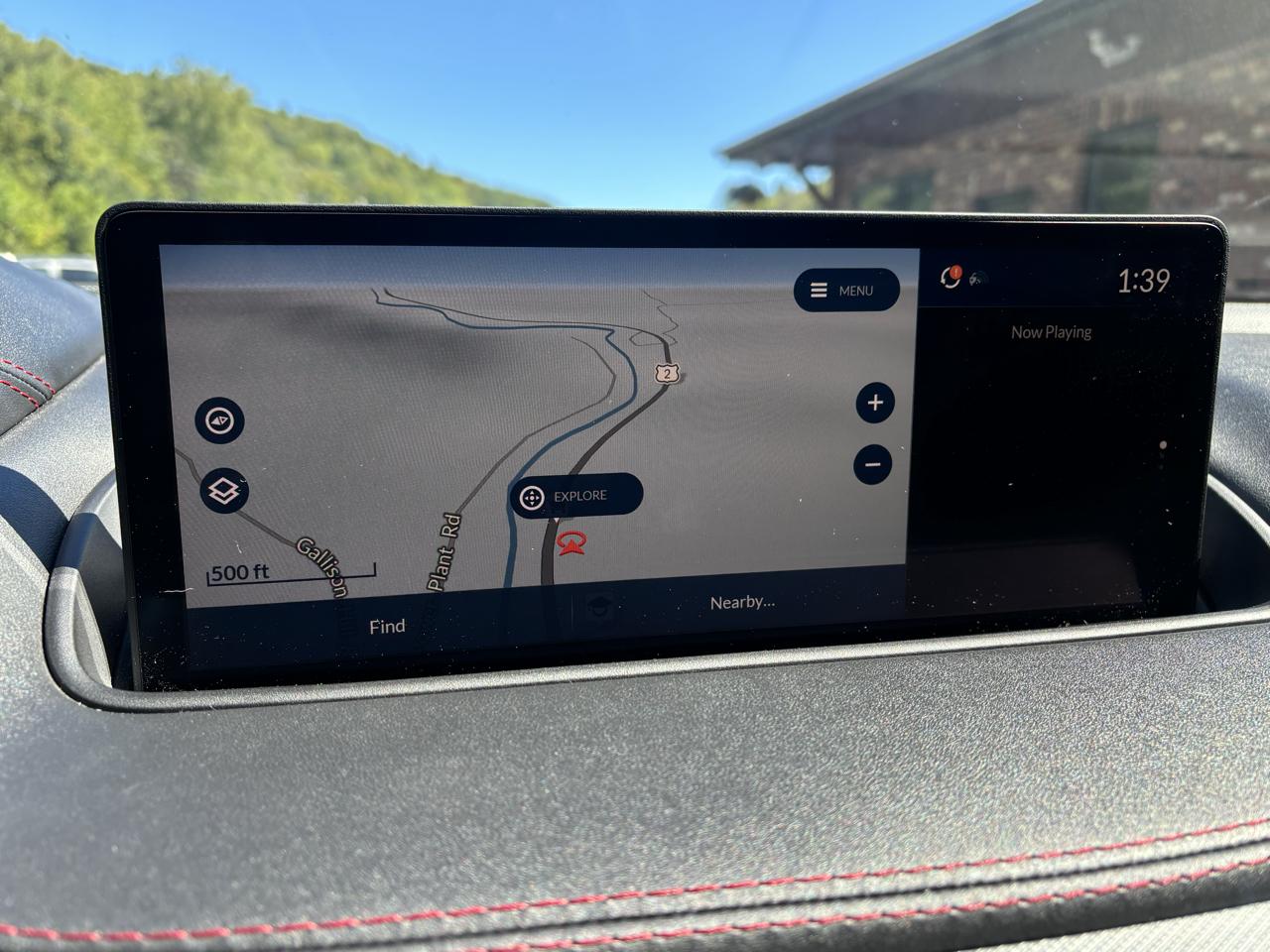 Acura MDX SH-AWD A-Spec 2024