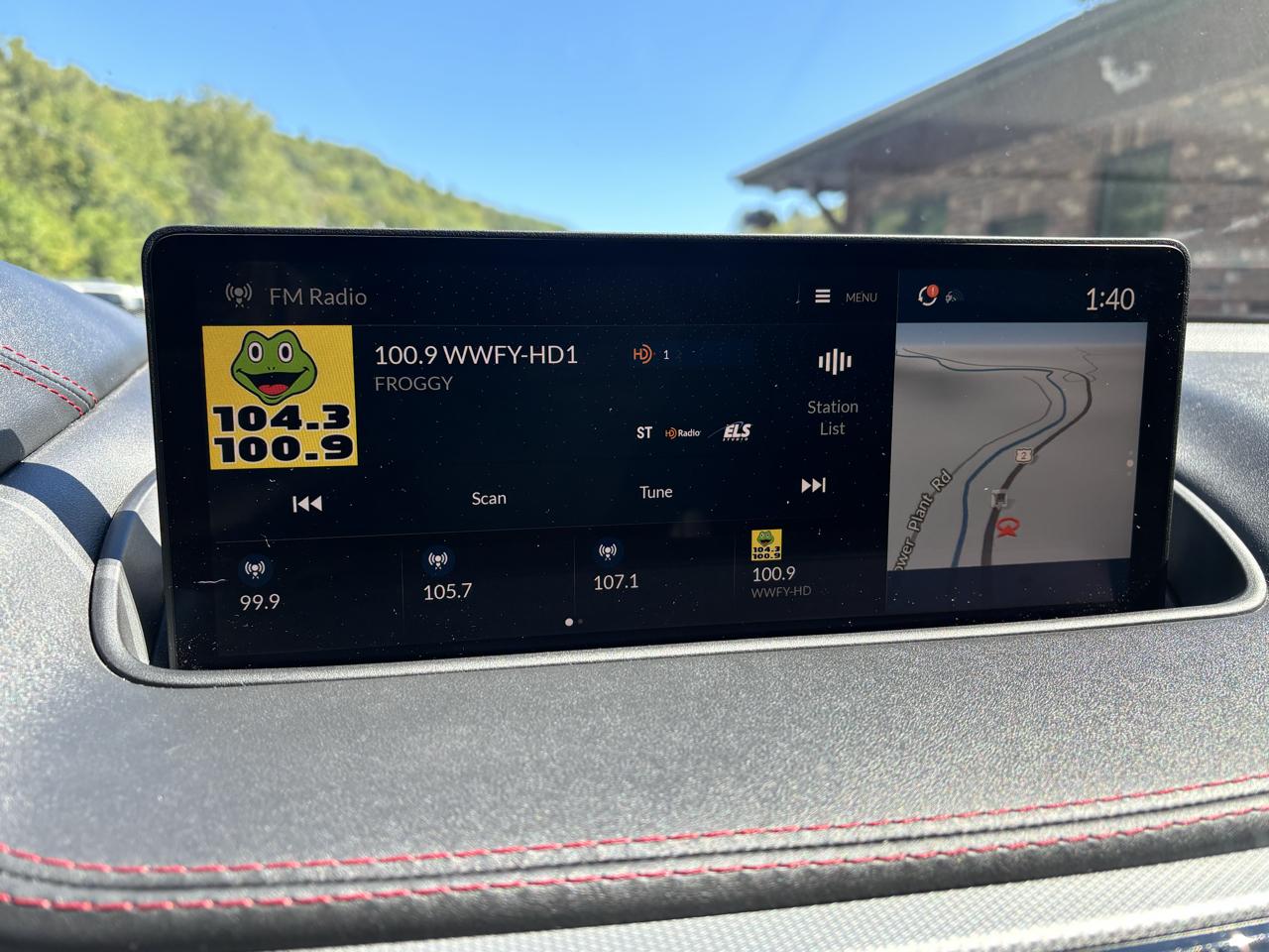 Acura MDX SH-AWD A-Spec 2024