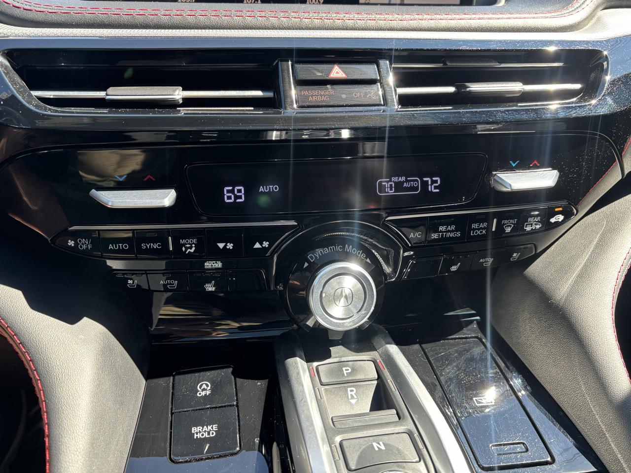 Acura MDX SH-AWD A-Spec 2024