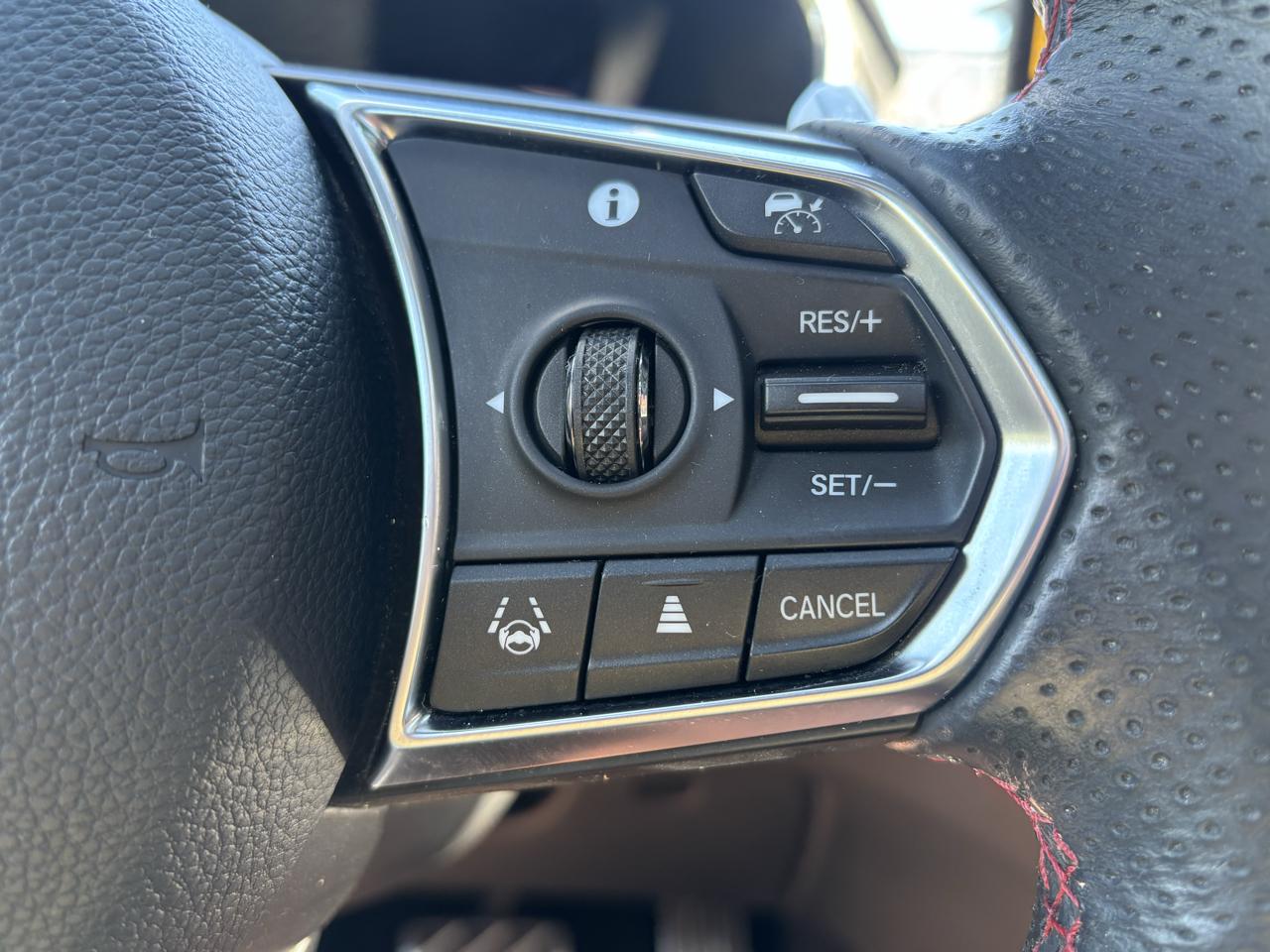 Acura MDX SH-AWD A-Spec 2024