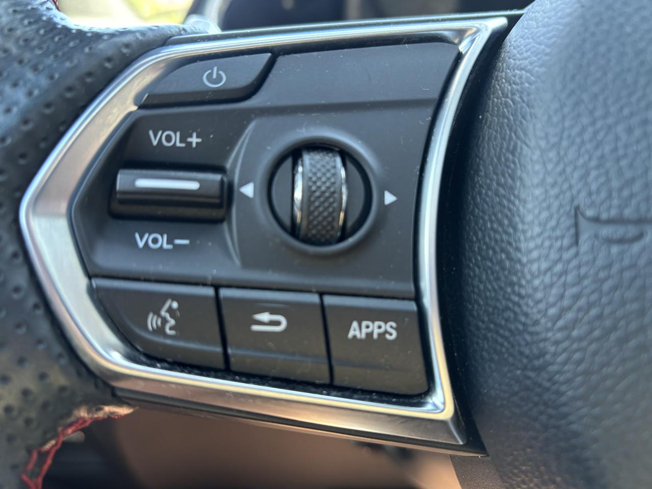 Acura MDX SH-AWD A-Spec 2024