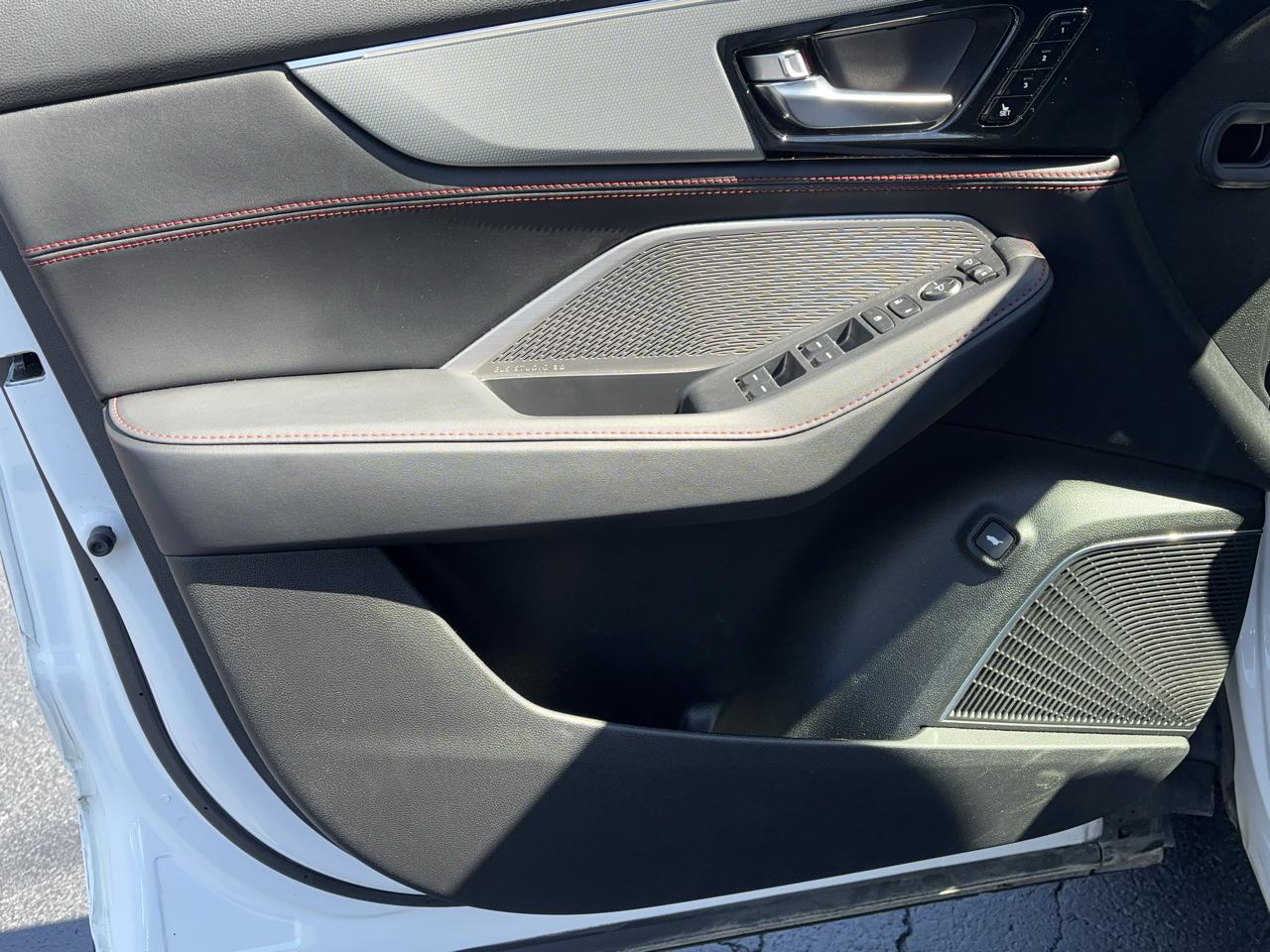 Acura MDX SH-AWD A-Spec 2024