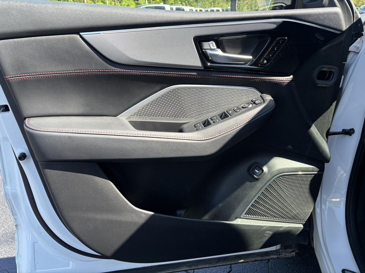 Acura MDX SH-AWD A-Spec 2024