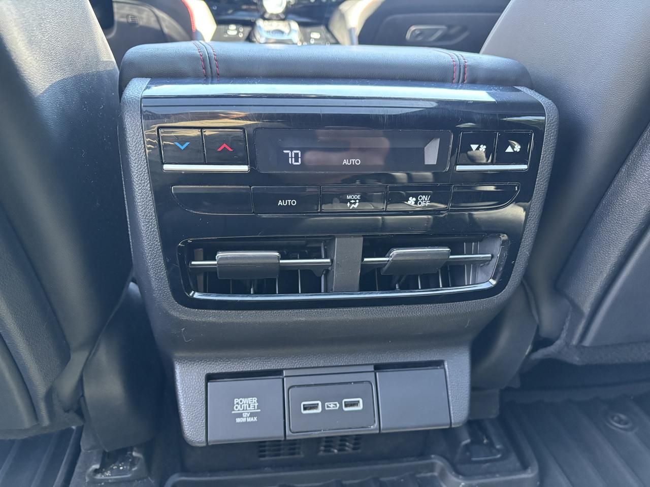 Acura MDX SH-AWD A-Spec 2024