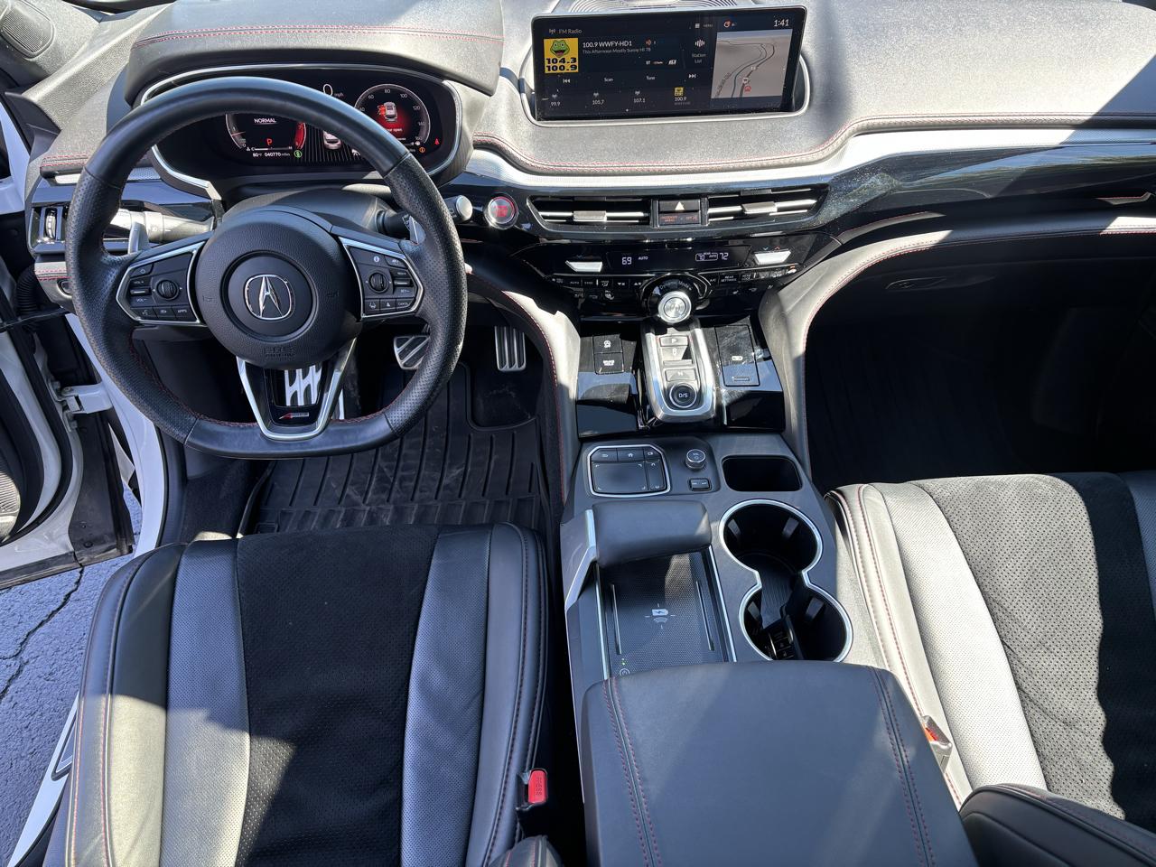 Acura MDX SH-AWD A-Spec 2024
