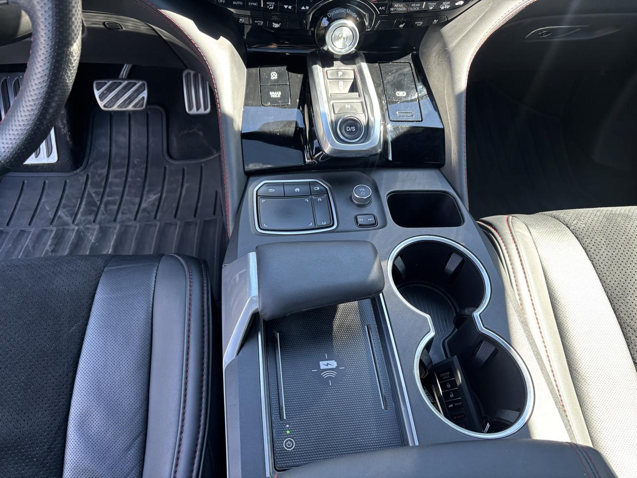 Acura MDX SH-AWD A-Spec 2024