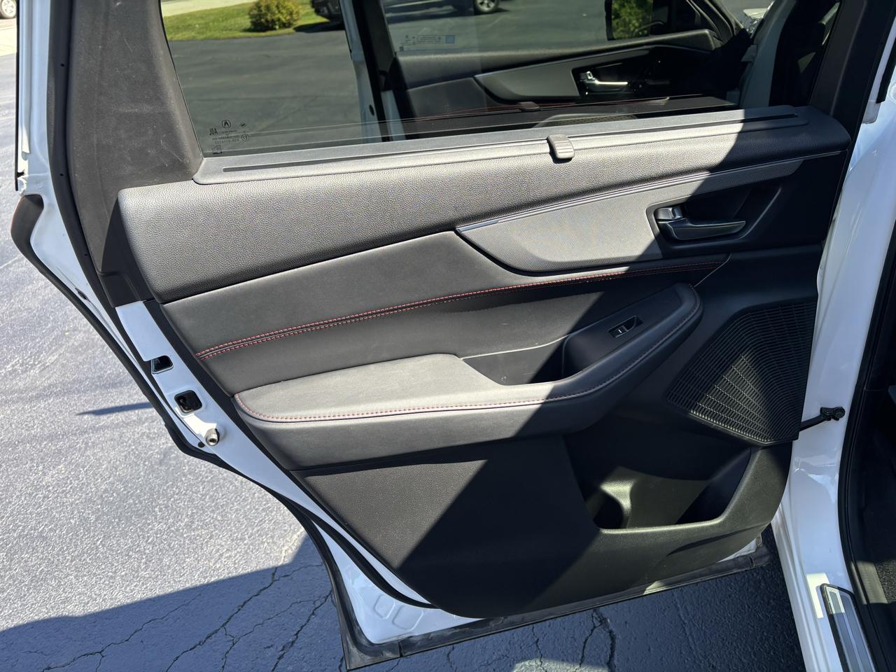 Acura MDX SH-AWD A-Spec 2024
