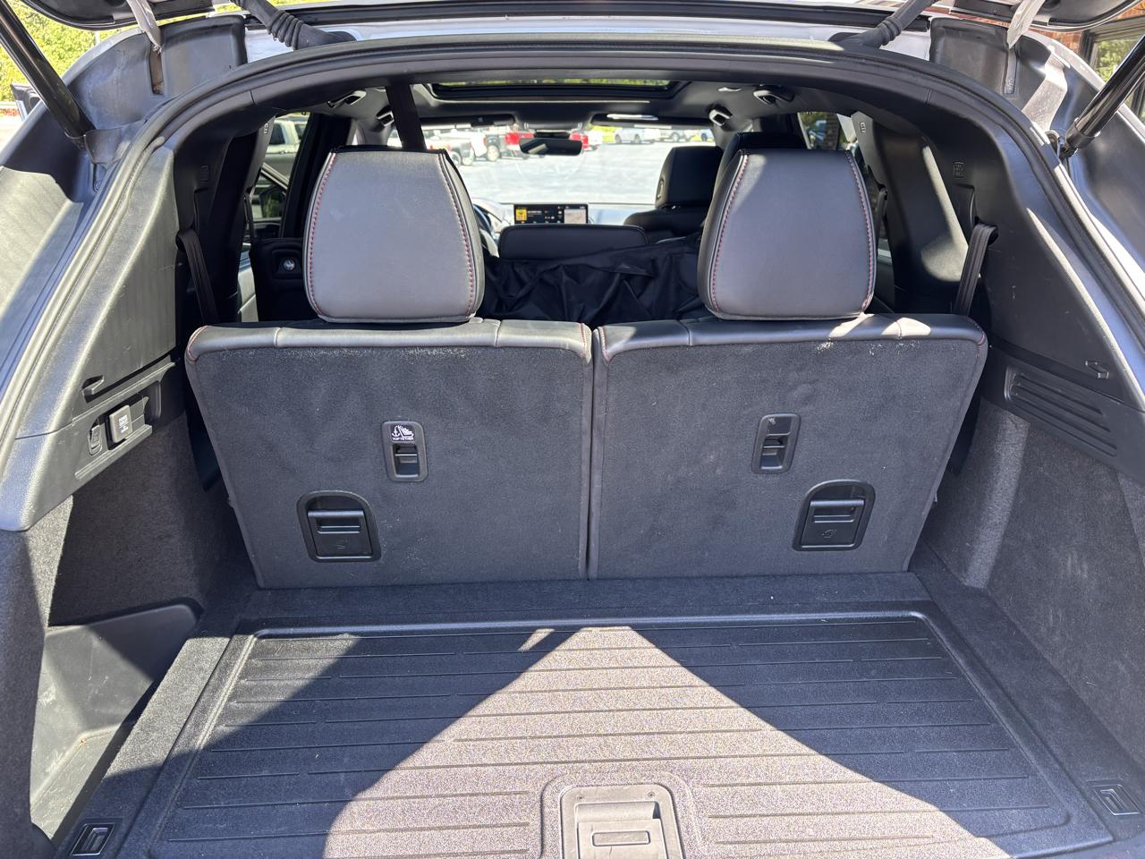 Acura MDX SH-AWD A-Spec 2024