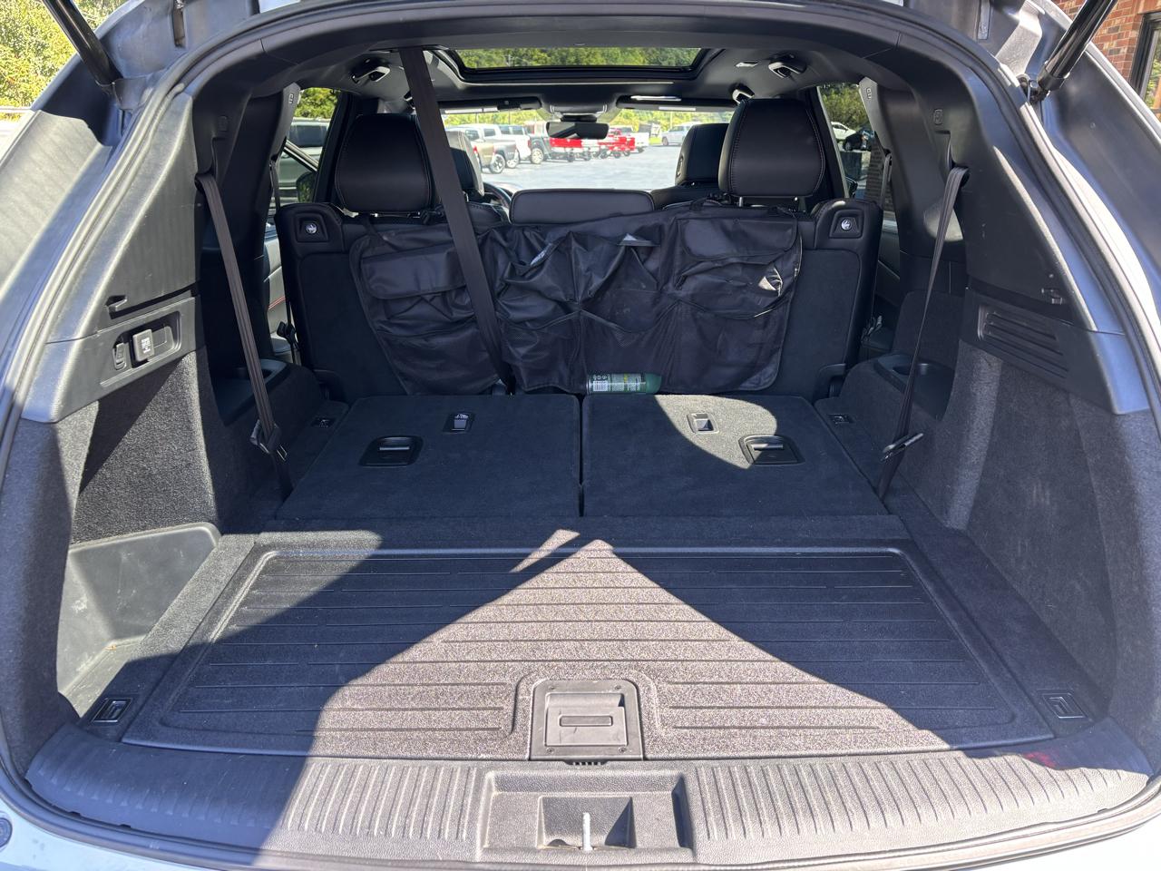 Acura MDX SH-AWD A-Spec 2024