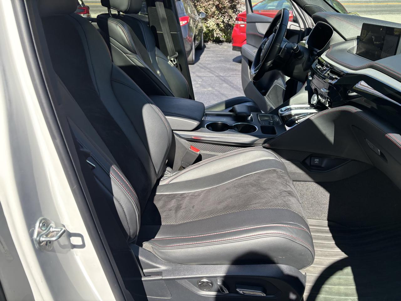 Acura MDX SH-AWD A-Spec 2024