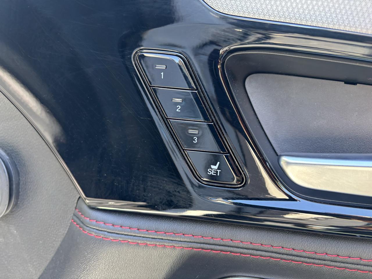 Acura MDX SH-AWD A-Spec 2024