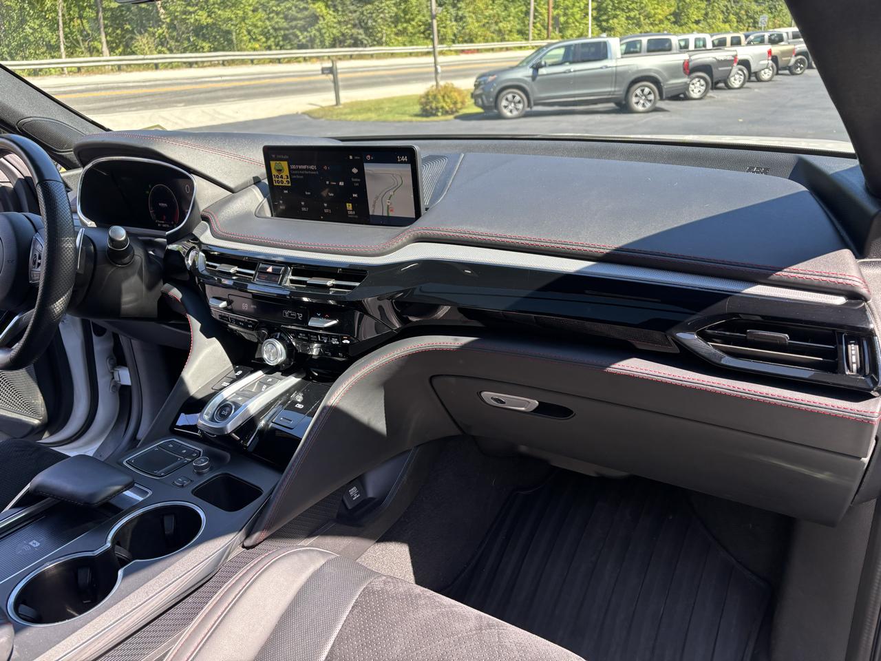 Acura MDX SH-AWD A-Spec 2024