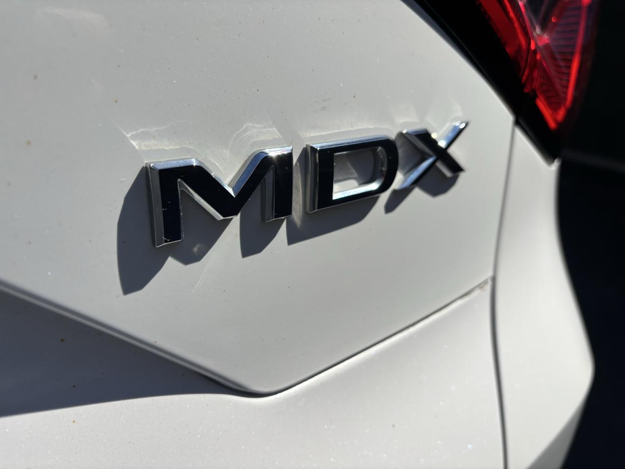 Acura MDX SH-AWD A-Spec 2024