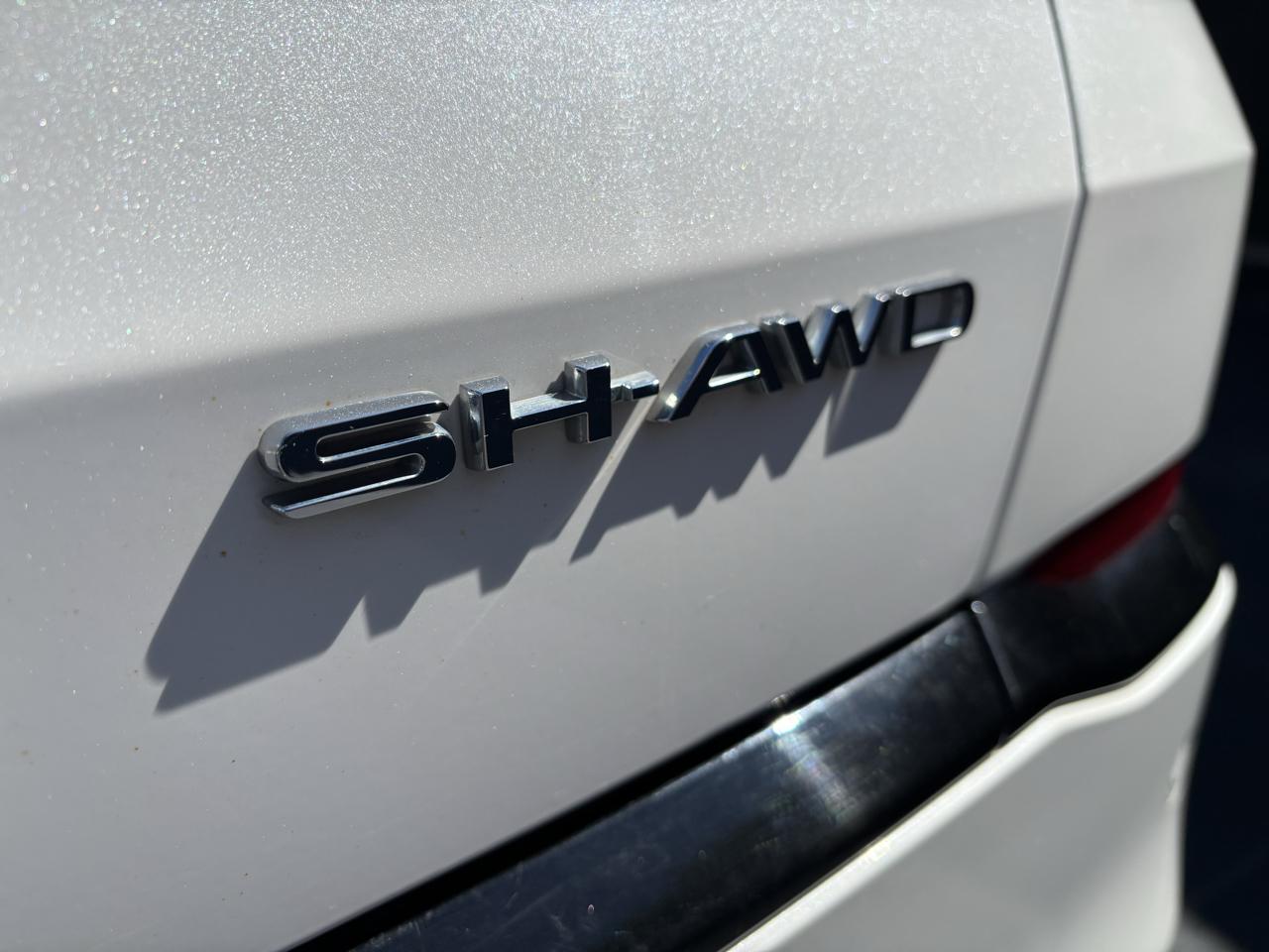 Acura MDX SH-AWD A-Spec 2024